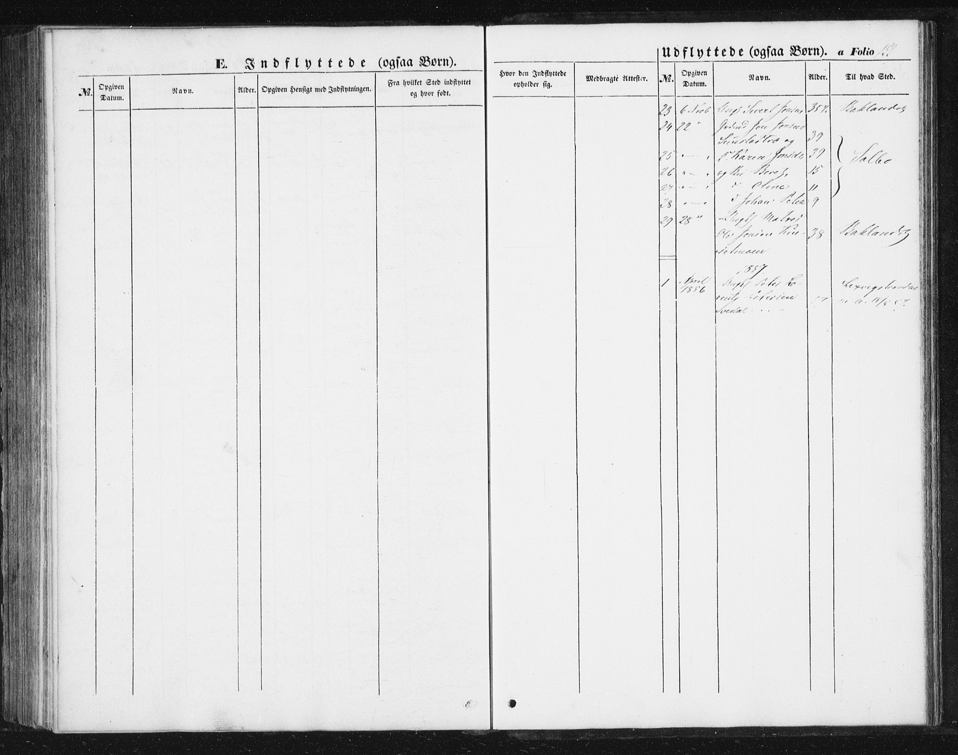 Ministerialprotokoller, klokkerbøker og fødselsregistre - Sør-Trøndelag, AV/SAT-A-1456/616/L0407: Parish register (official) no. 616A04, 1848-1856, p. 152