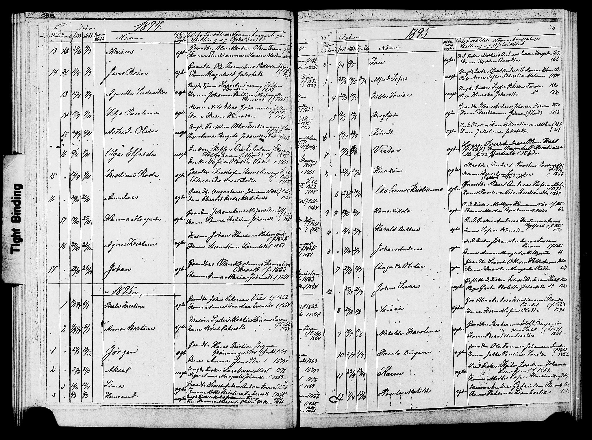 Ministerialprotokoller, klokkerbøker og fødselsregistre - Sør-Trøndelag, SAT/A-1456/652/L0653: Parish register (copy) no. 652C01, 1866-1910, p. 34