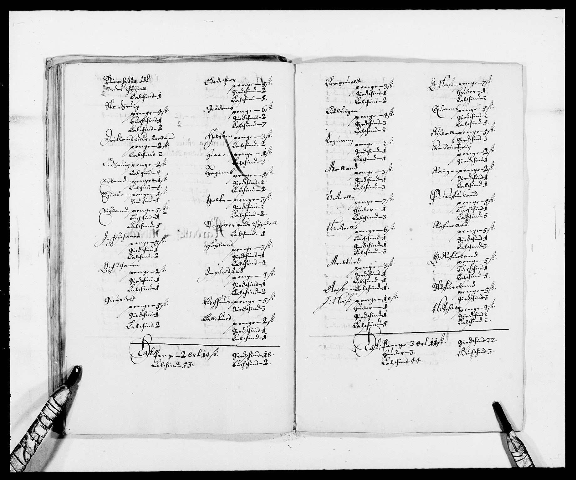 Rentekammeret inntil 1814, Reviderte regnskaper, Fogderegnskap, AV/RA-EA-4092/R47/L2844: Fogderegnskap Ryfylke, 1672-1673, p. 164