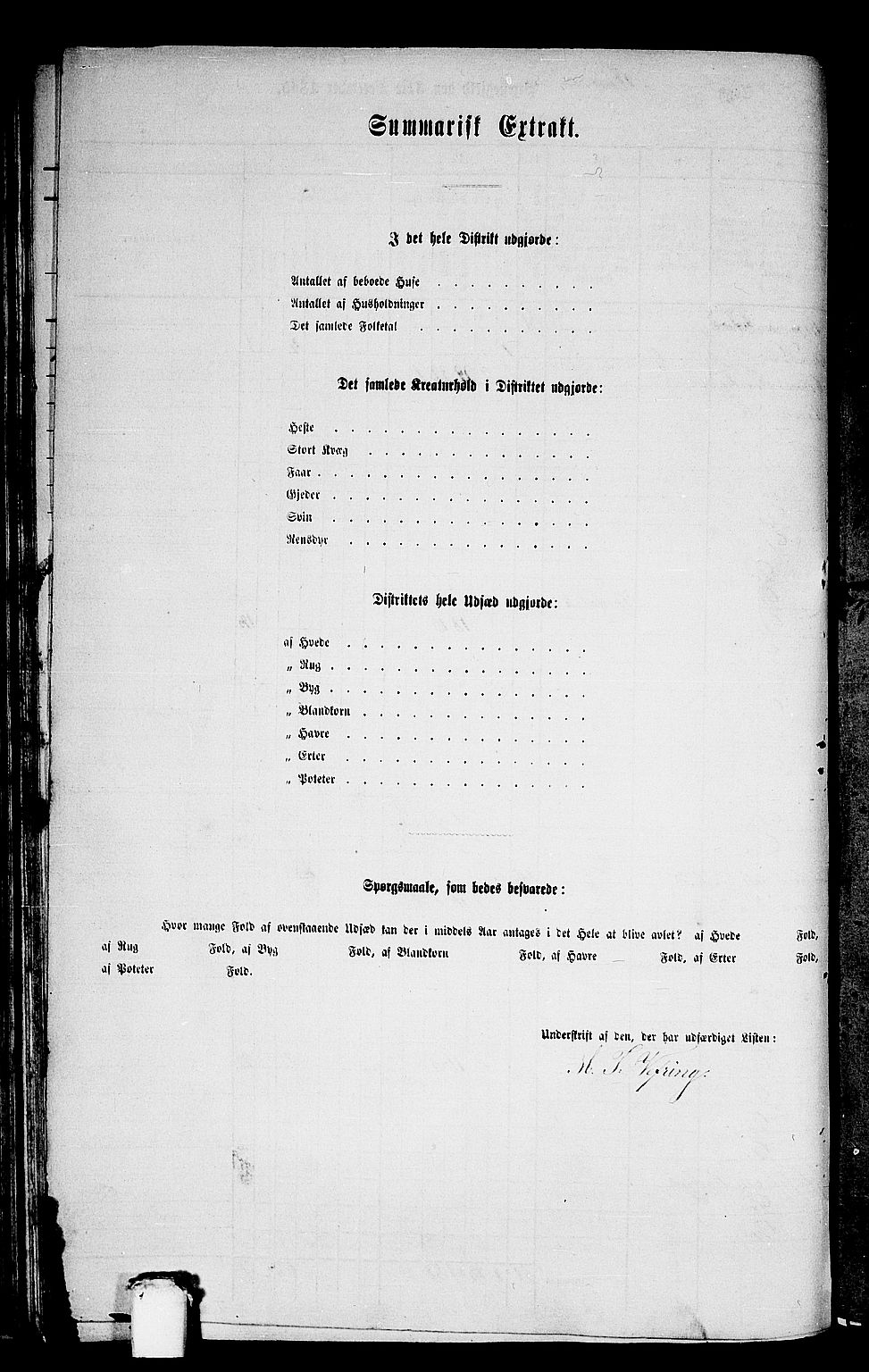 RA, 1865 census for Kinn, 1865, p. 72