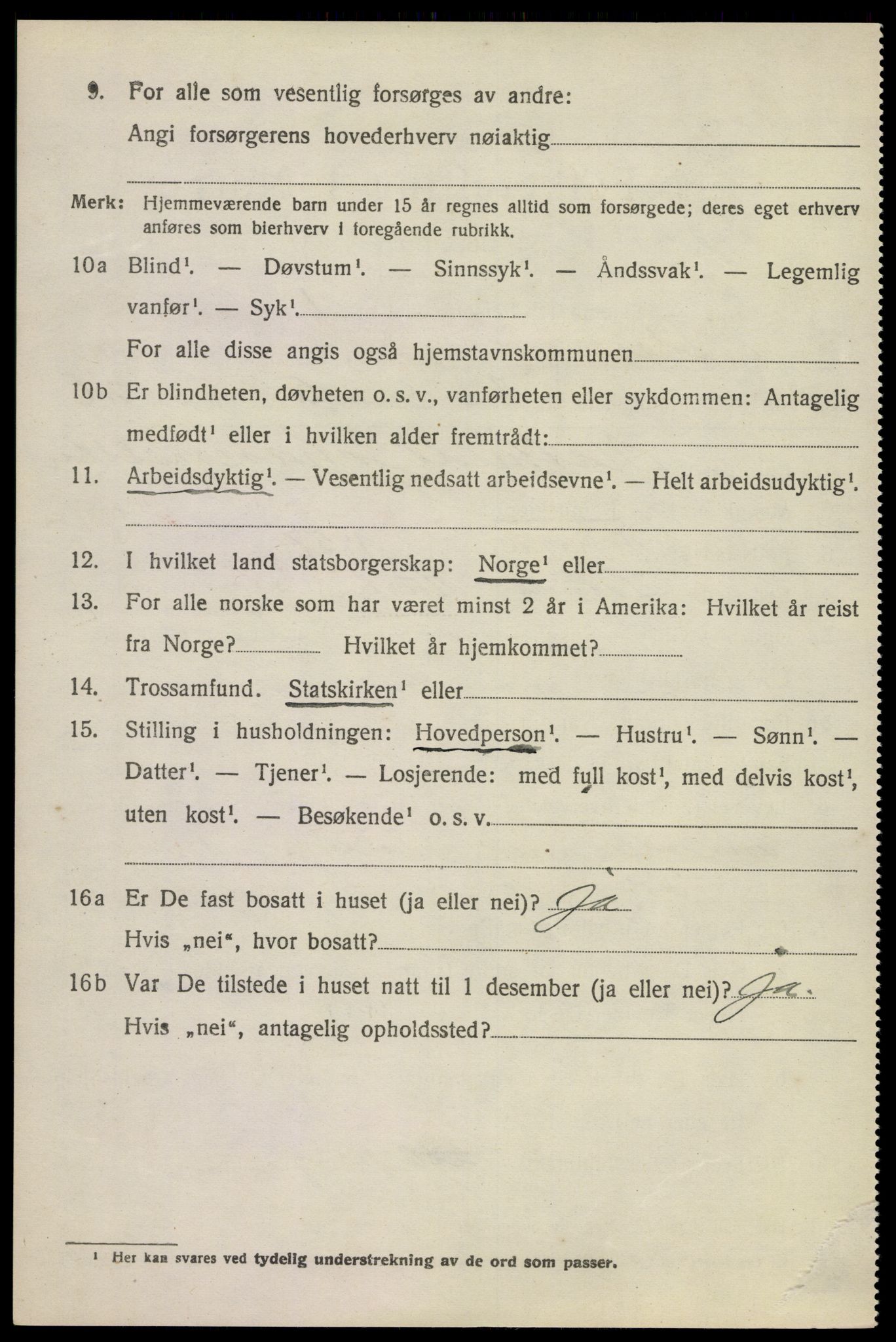 SAKO, 1920 census for Nøtterøy, 1920, p. 6744