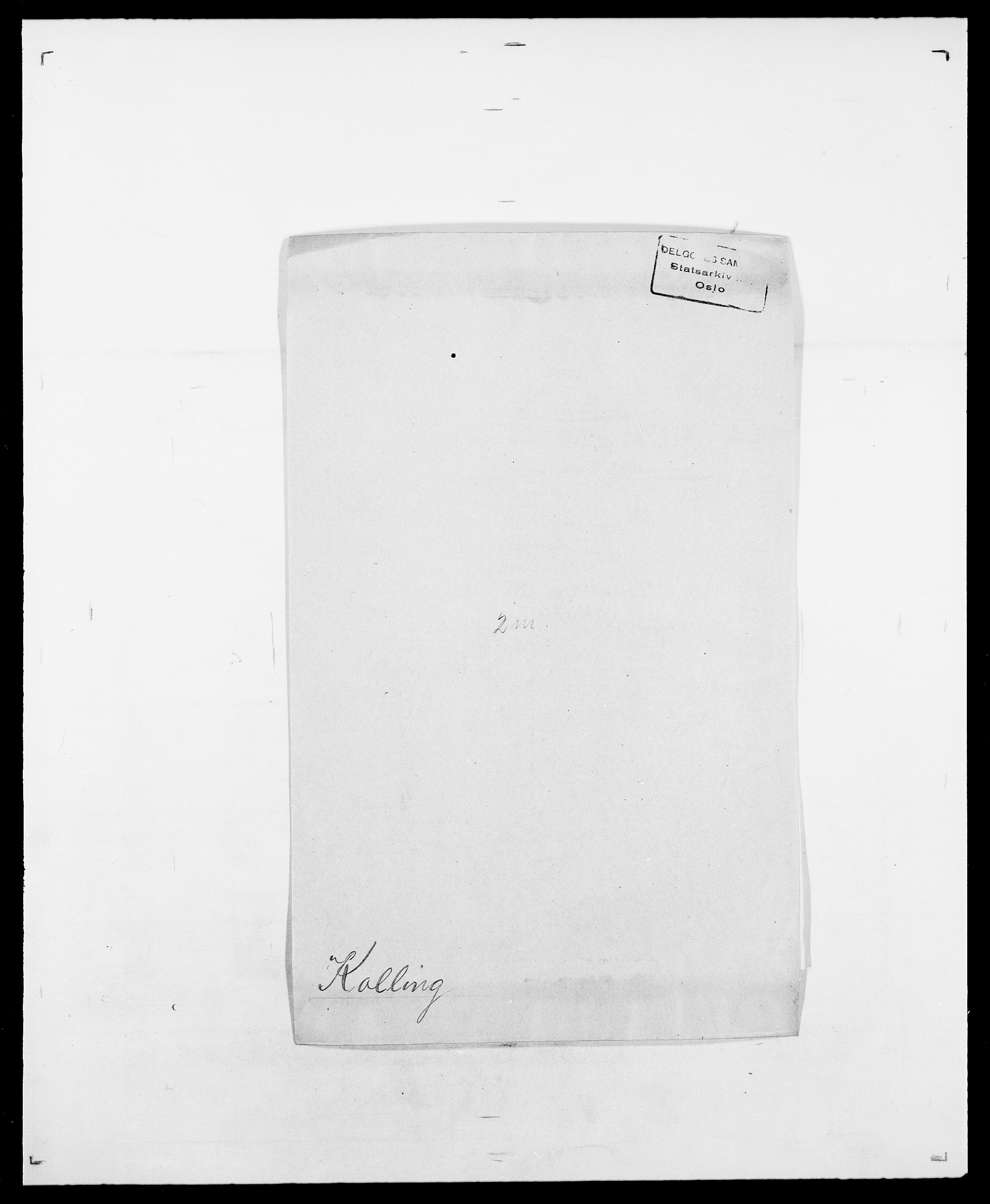 Delgobe, Charles Antoine - samling, SAO/PAO-0038/D/Da/L0021: Klagenberg - Kristoft, p. 504