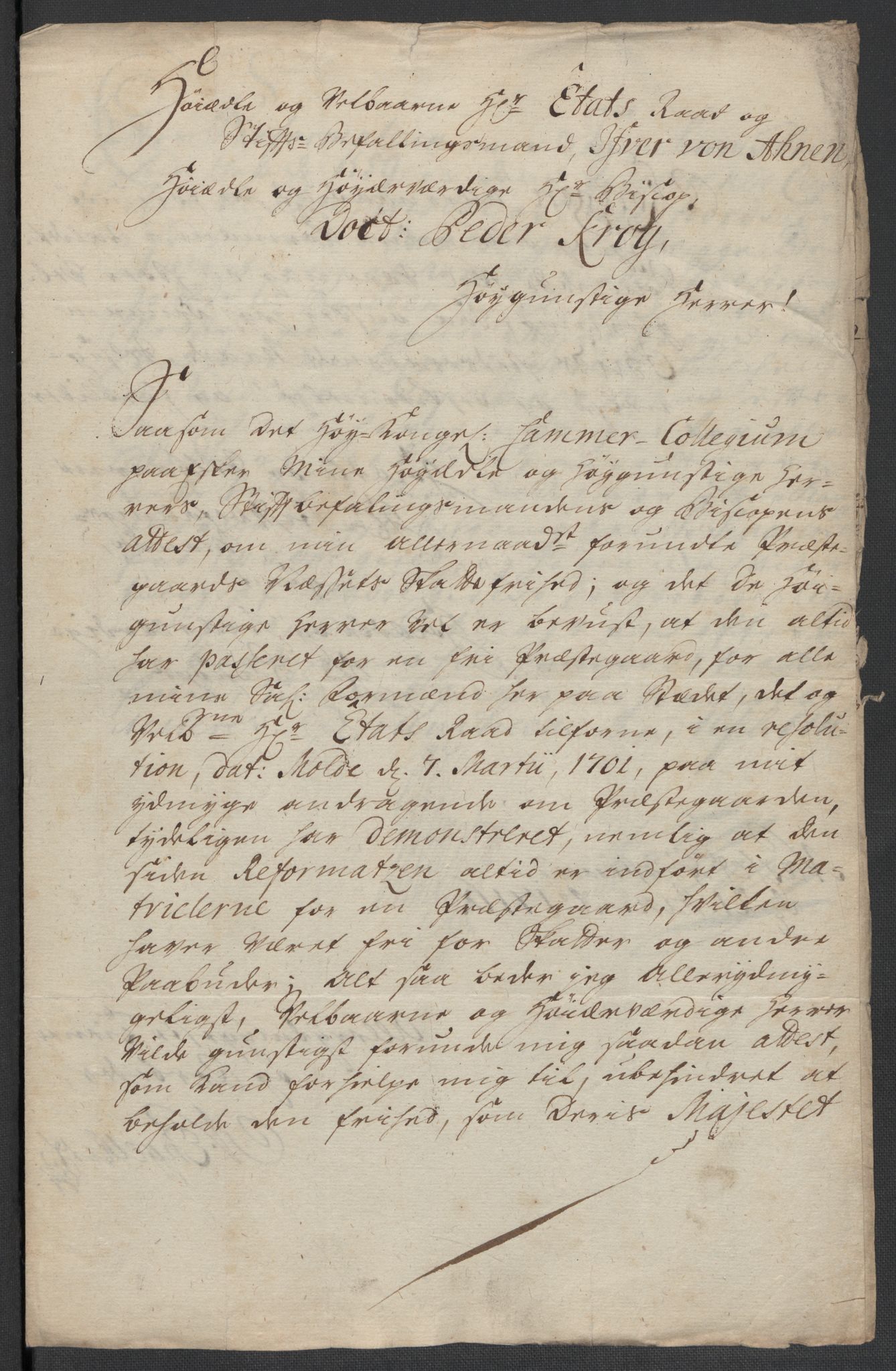 Rentekammeret inntil 1814, Reviderte regnskaper, Fogderegnskap, AV/RA-EA-4092/R55/L3659: Fogderegnskap Romsdal, 1709-1710, p. 245