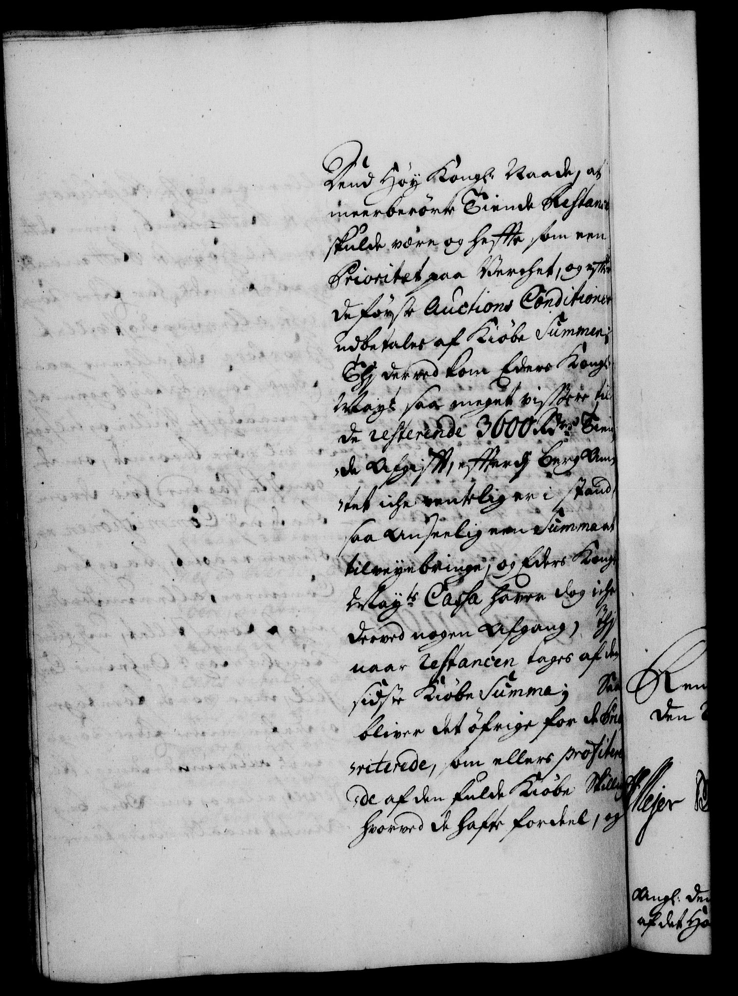 Rentekammeret, Kammerkanselliet, AV/RA-EA-3111/G/Gf/Gfa/L0011: Norsk relasjons- og resolusjonsprotokoll (merket RK 52.11), 1728, p. 147