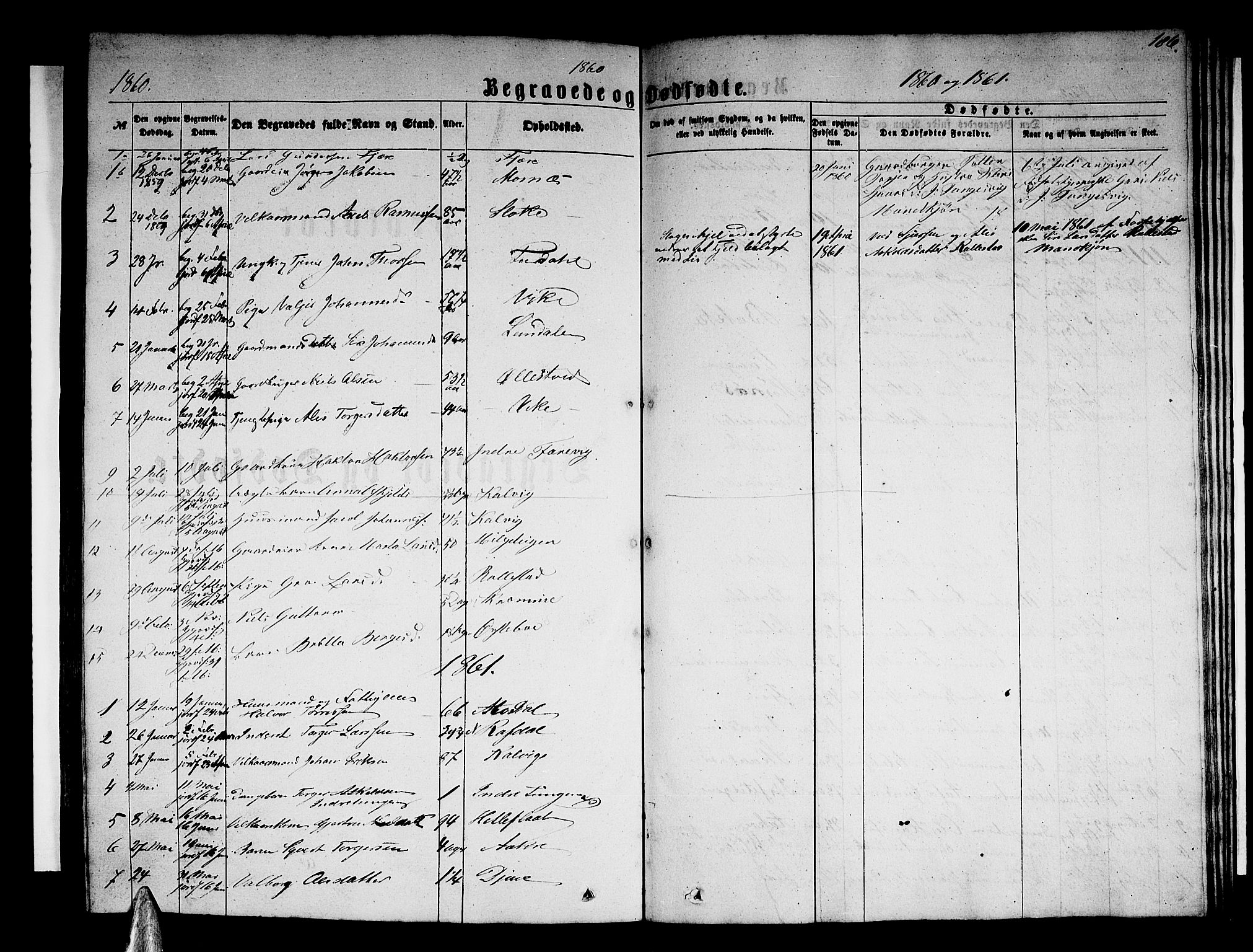 Skånevik sokneprestembete, SAB/A-77801/H/Hab: Parish register (copy) no. B 1, 1860-1880, p. 186