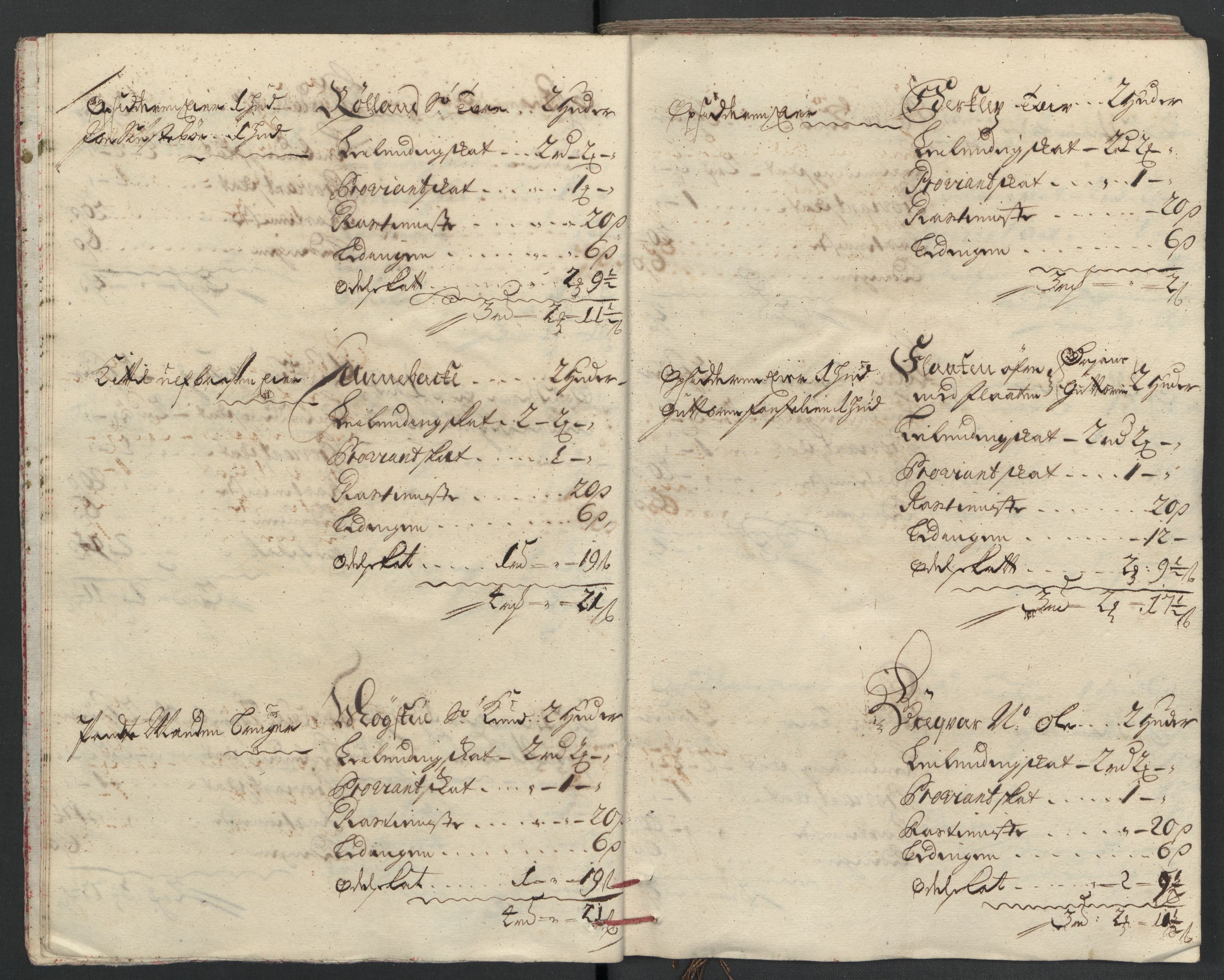 Rentekammeret inntil 1814, Reviderte regnskaper, Fogderegnskap, AV/RA-EA-4092/R24/L1583: Fogderegnskap Numedal og Sandsvær, 1705-1706, p. 261