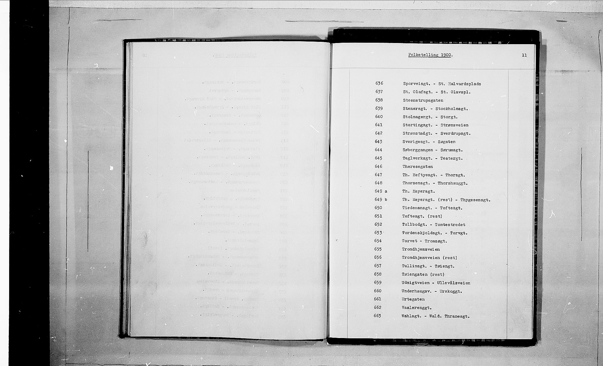 SAO, 1900 census for Kristiania, 1900, p. 108436