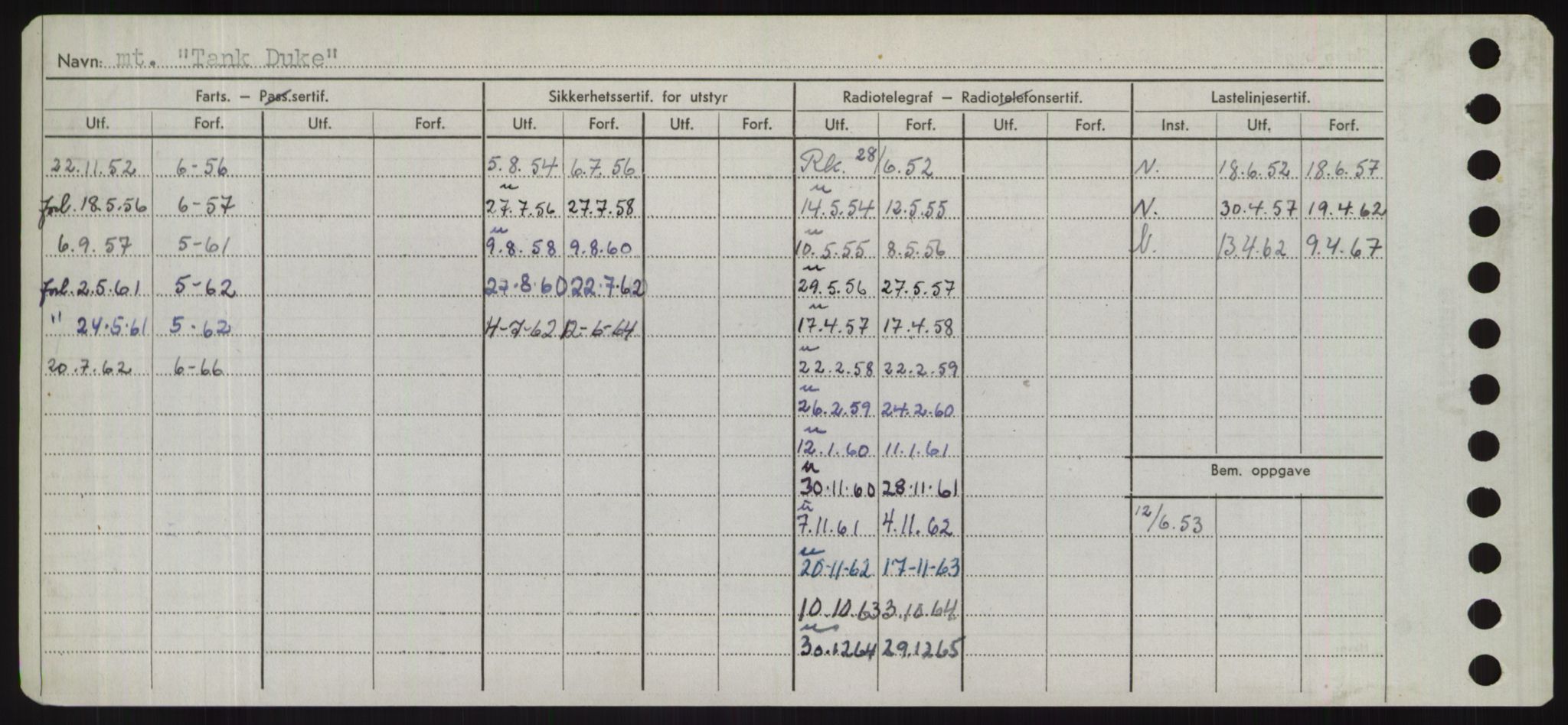 Sjøfartsdirektoratet med forløpere, Skipsmålingen, AV/RA-S-1627/H/Hd/L0038: Fartøy, T-Th, p. 196