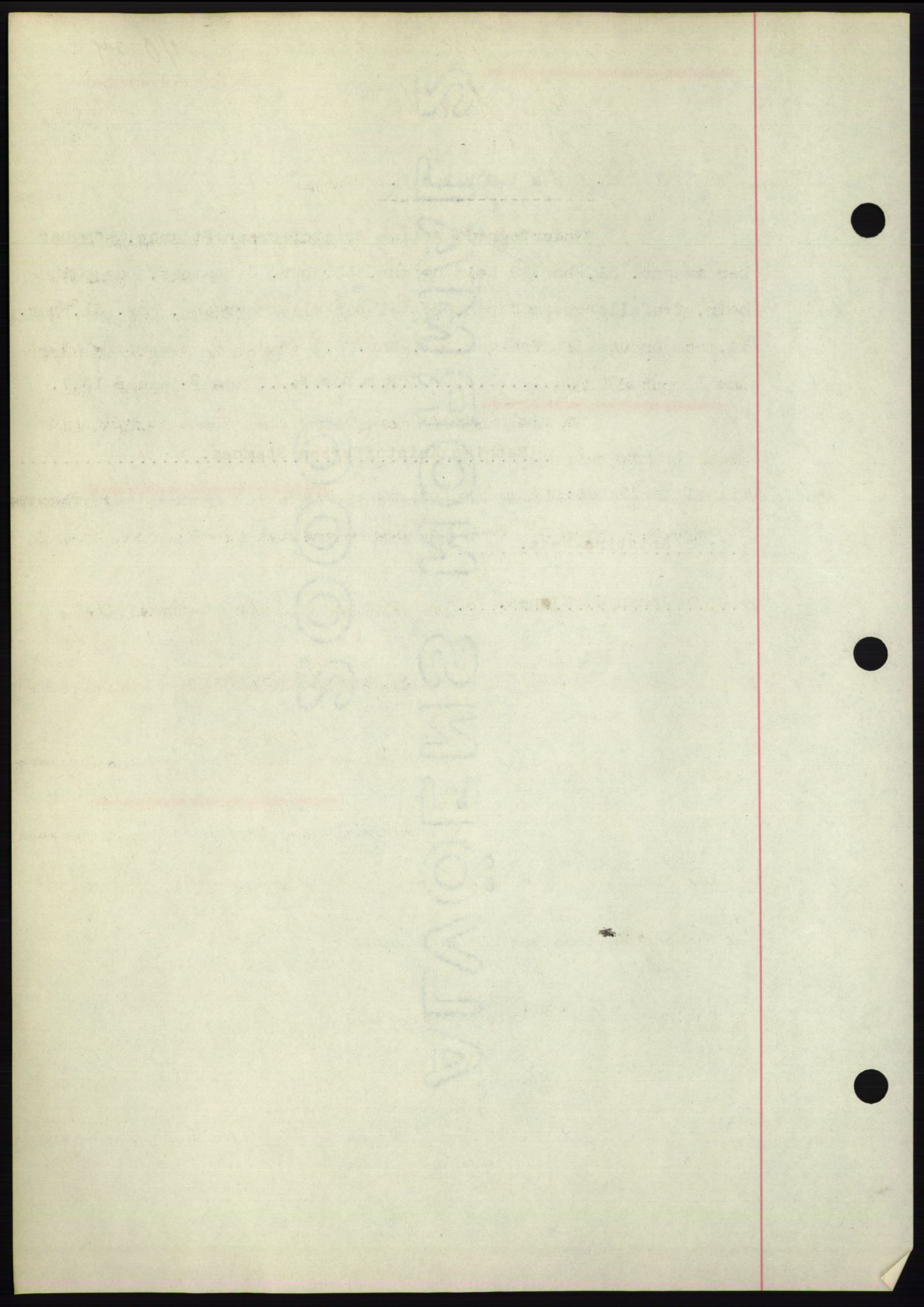 Hitra sorenskriveri, AV/SAT-A-0018/2/2C/2Ca: Mortgage book no. C1, 1936-1945, Diary no: : 40/1937