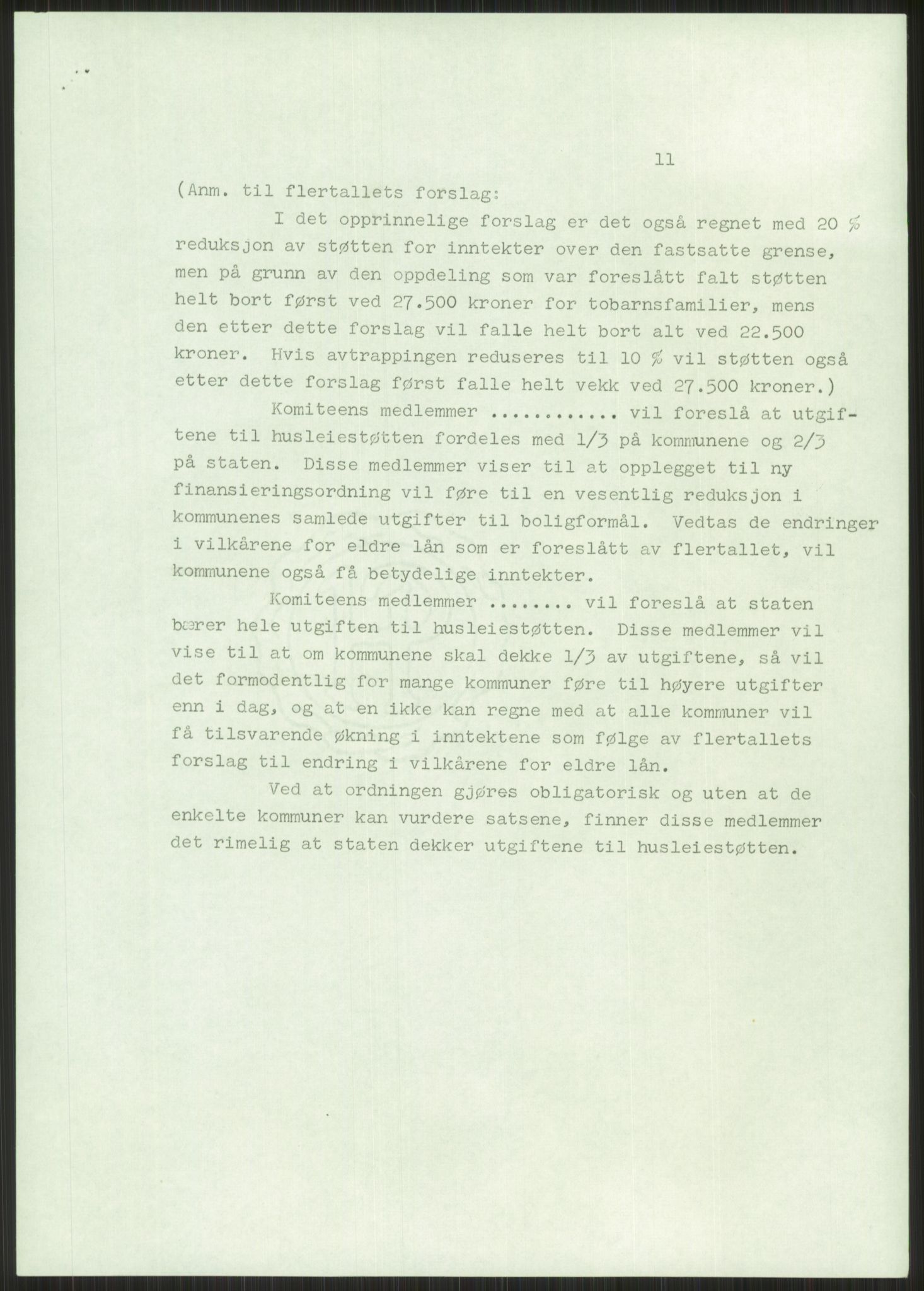 Kommunaldepartementet, Boligkomiteen av 1962, RA/S-1456/D/L0003: --, 1962-1963, p. 396