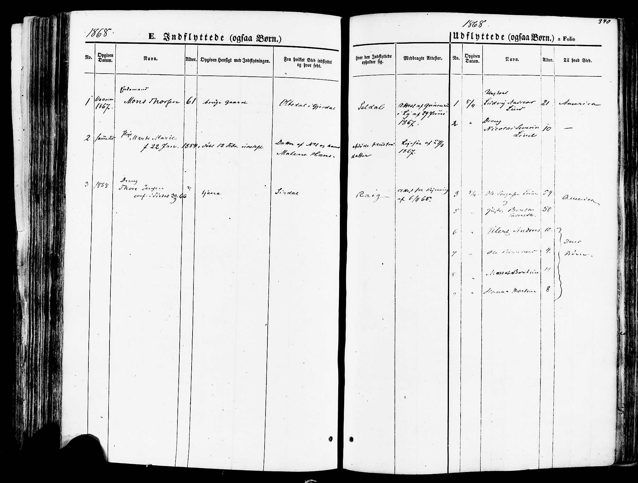 Høgsfjord sokneprestkontor, AV/SAST-A-101624/H/Ha/Haa/L0002: Parish register (official) no. A 2, 1855-1885, p. 340