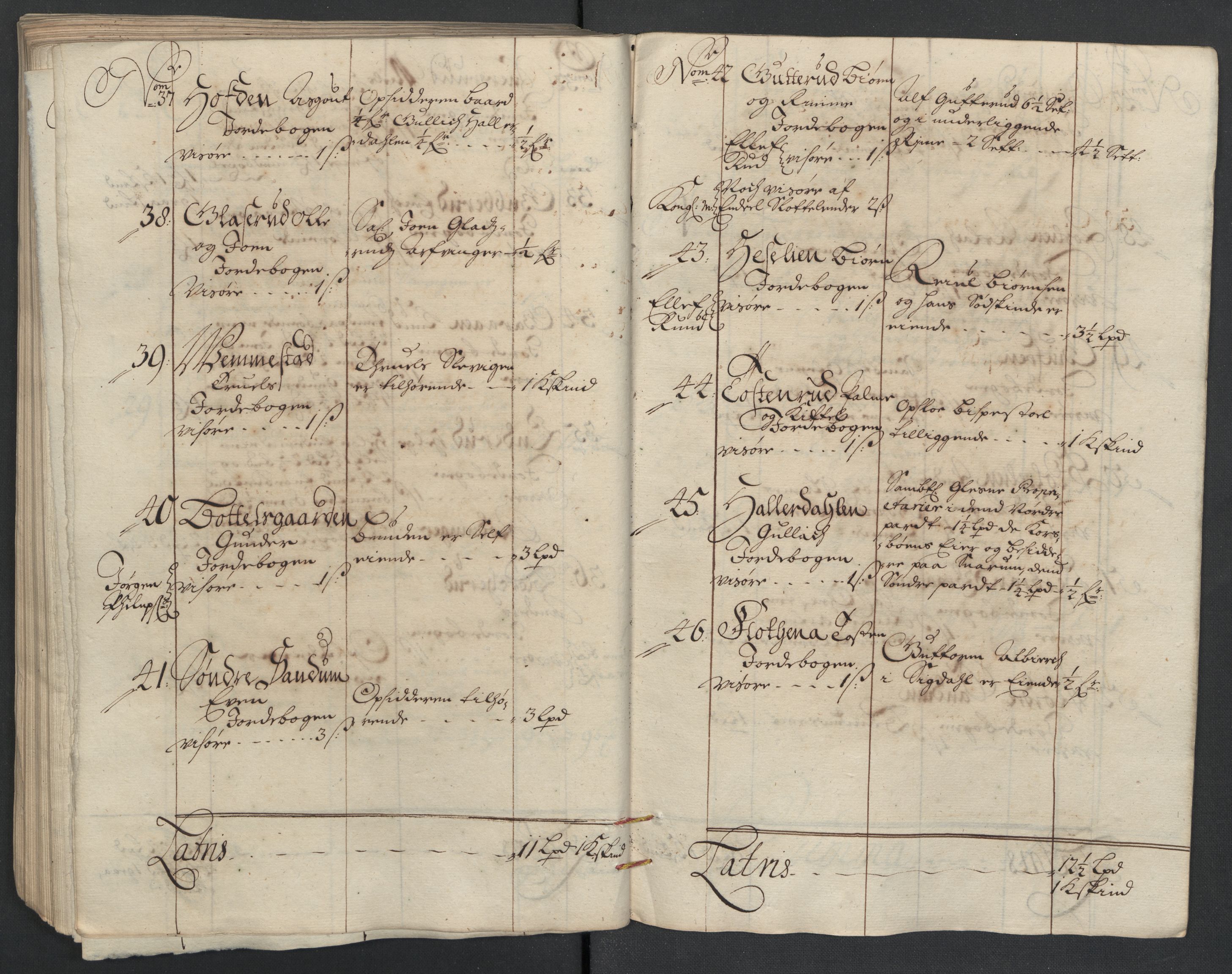 Rentekammeret inntil 1814, Reviderte regnskaper, Fogderegnskap, AV/RA-EA-4092/R22/L1464: Fogderegnskap Ringerike, Hallingdal og Buskerud, 1705, p. 161