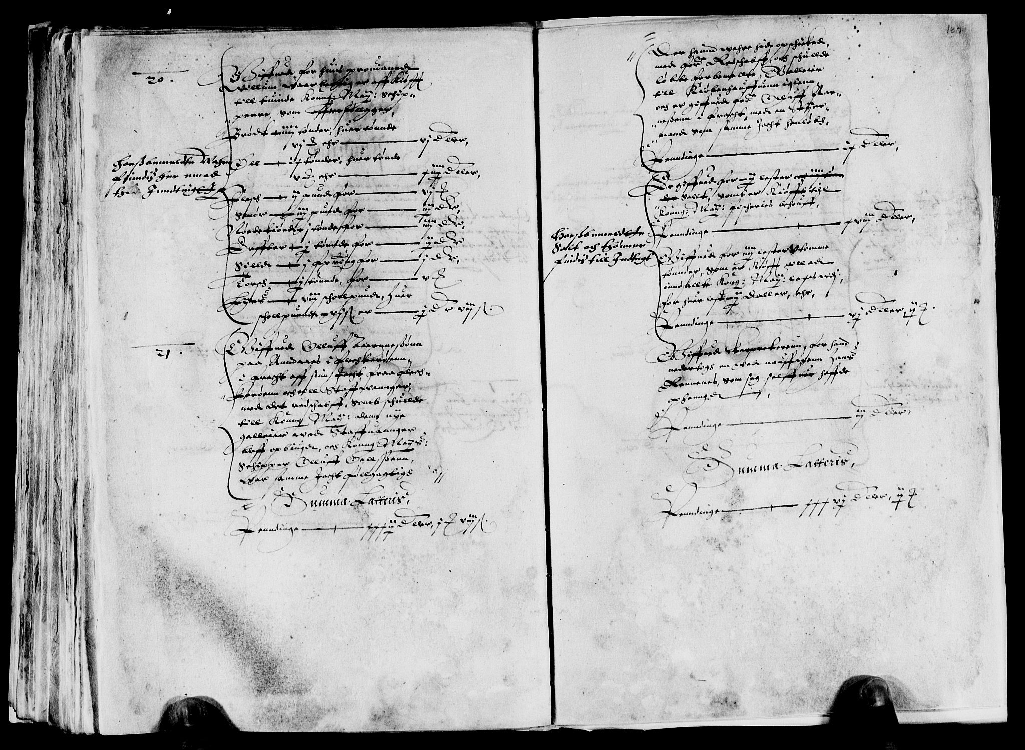 Rentekammeret inntil 1814, Reviderte regnskaper, Lensregnskaper, AV/RA-EA-5023/R/Rb/Rbq/L0009: Nedenes len. Mandals len. Råbyggelag., 1616-1618