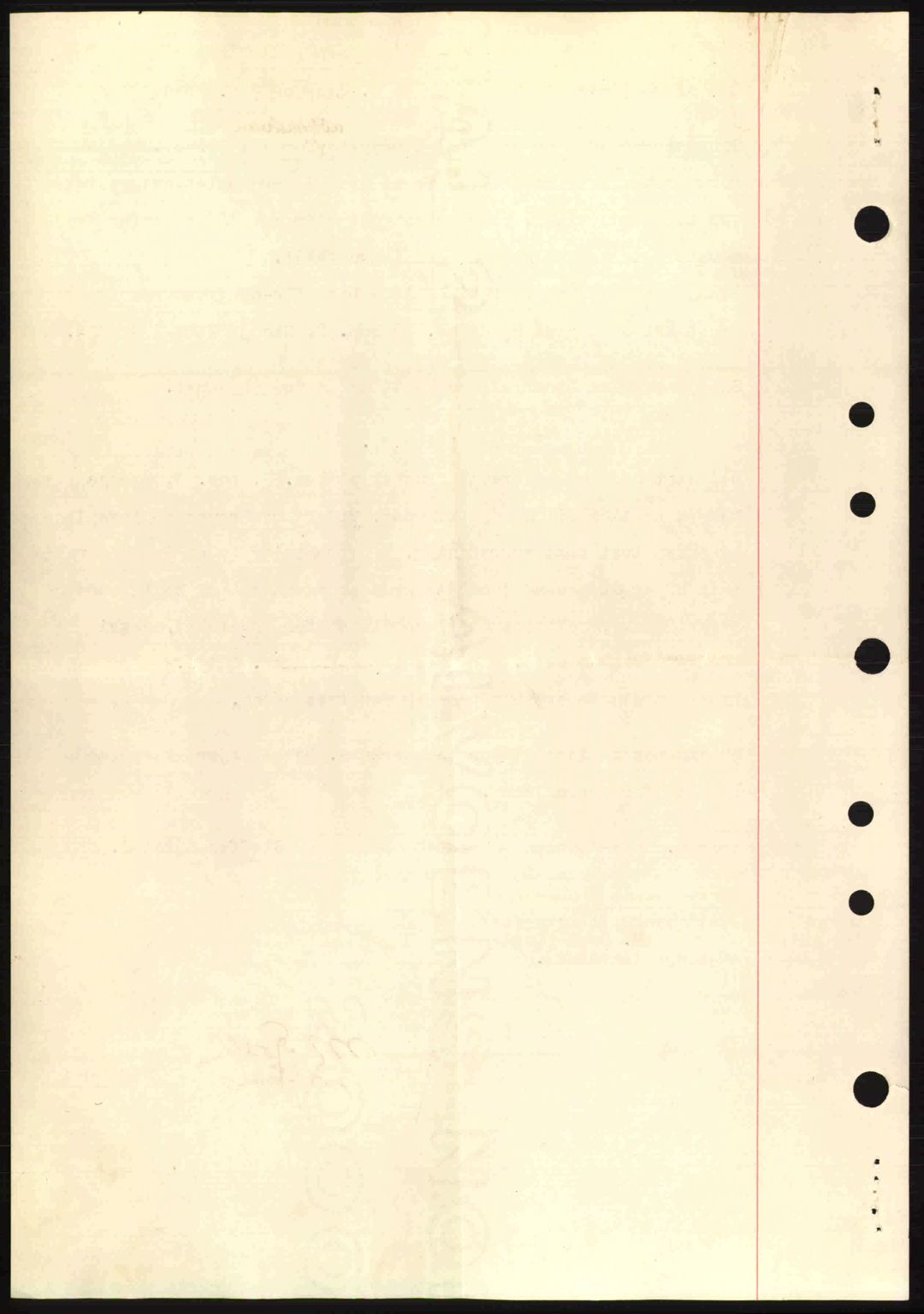 Nordre Sunnmøre sorenskriveri, SAT/A-0006/1/2/2C/2Ca: Mortgage book no. A11, 1941-1941, Diary no: : 1206/1941