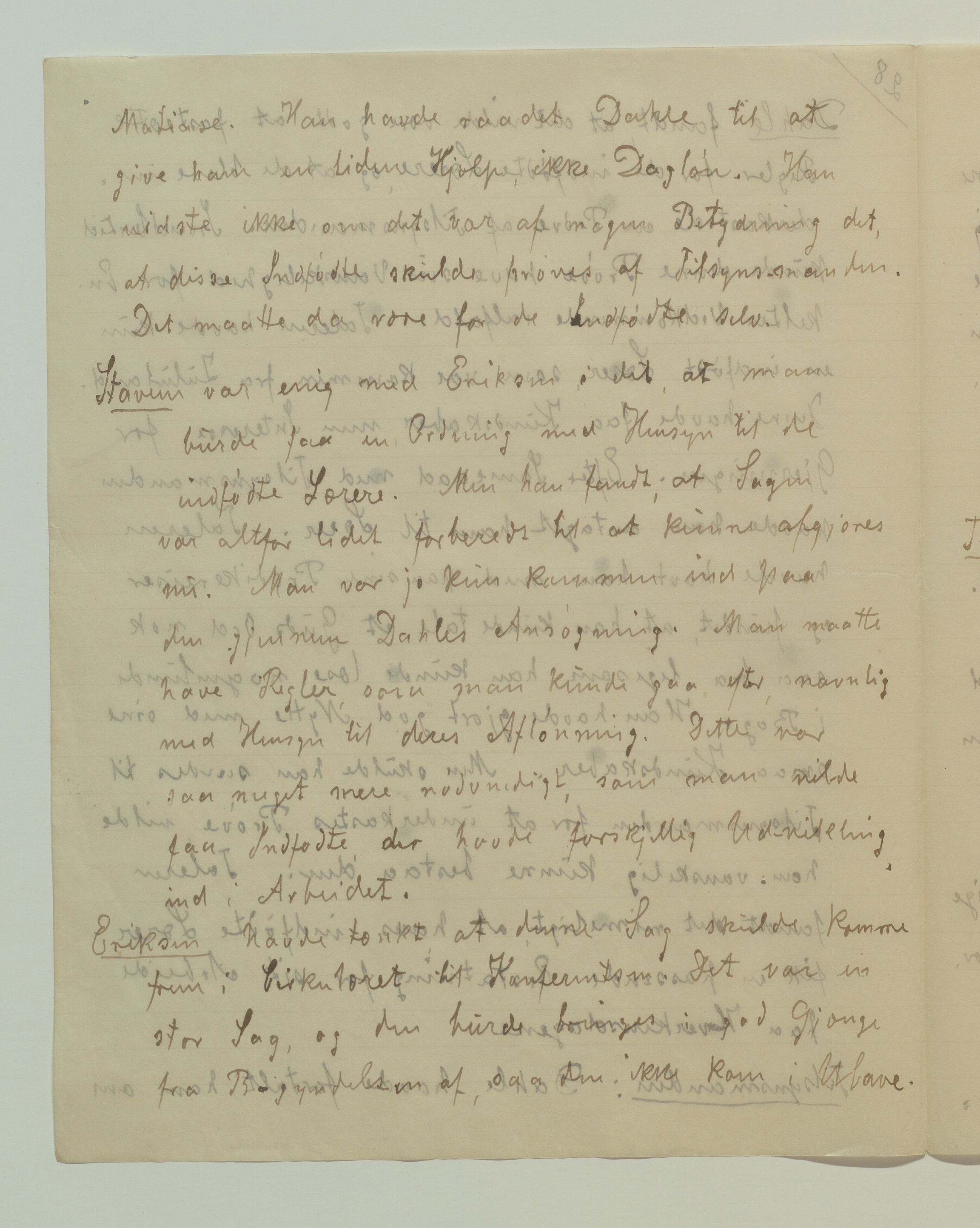 Det Norske Misjonsselskap - hovedadministrasjonen, VID/MA-A-1045/D/Da/Daa/L0037/0005: Konferansereferat og årsberetninger / Konferansereferat fra Sør-Afrika., 1887