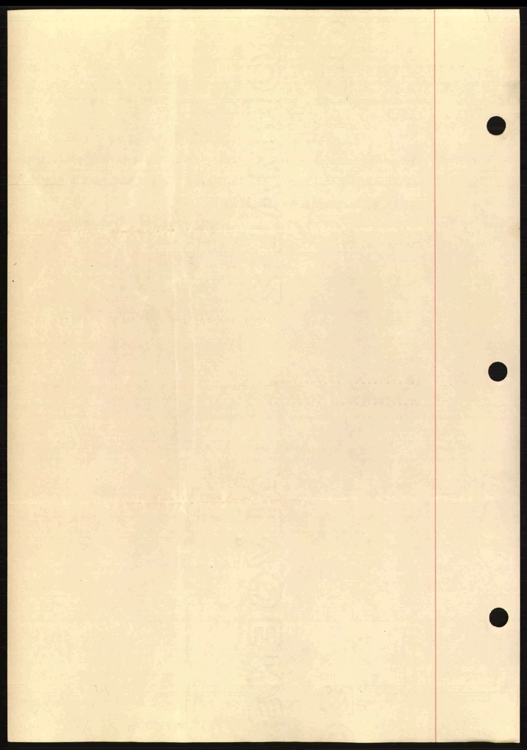 Nordmøre sorenskriveri, AV/SAT-A-4132/1/2/2Ca: Mortgage book no. B93a, 1945-1945, Diary no: : 1679/1945