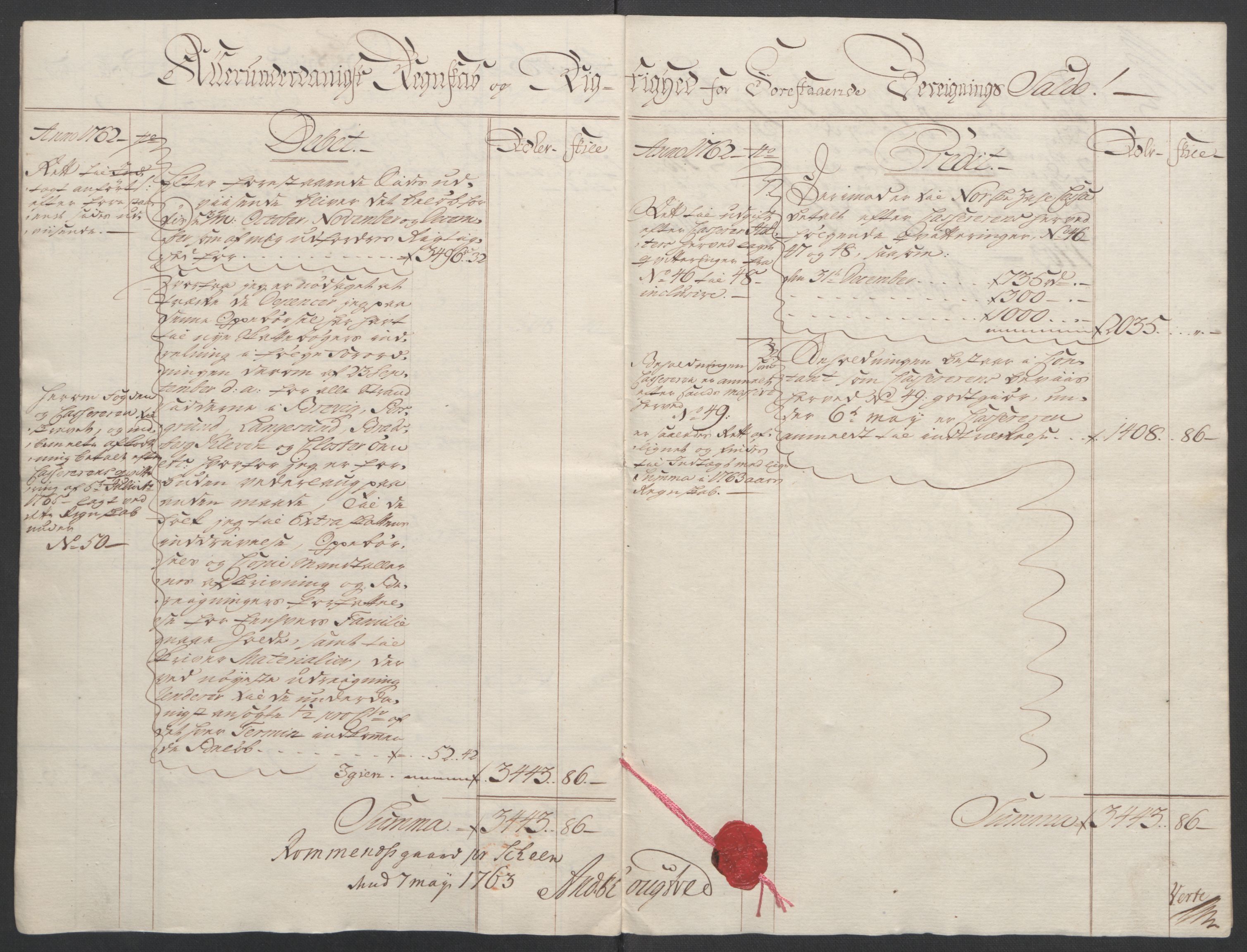 Rentekammeret inntil 1814, Reviderte regnskaper, Fogderegnskap, AV/RA-EA-4092/R37/L2239: Ekstraskatten Nedre Telemark og Bamble, 1762-1763, p. 14