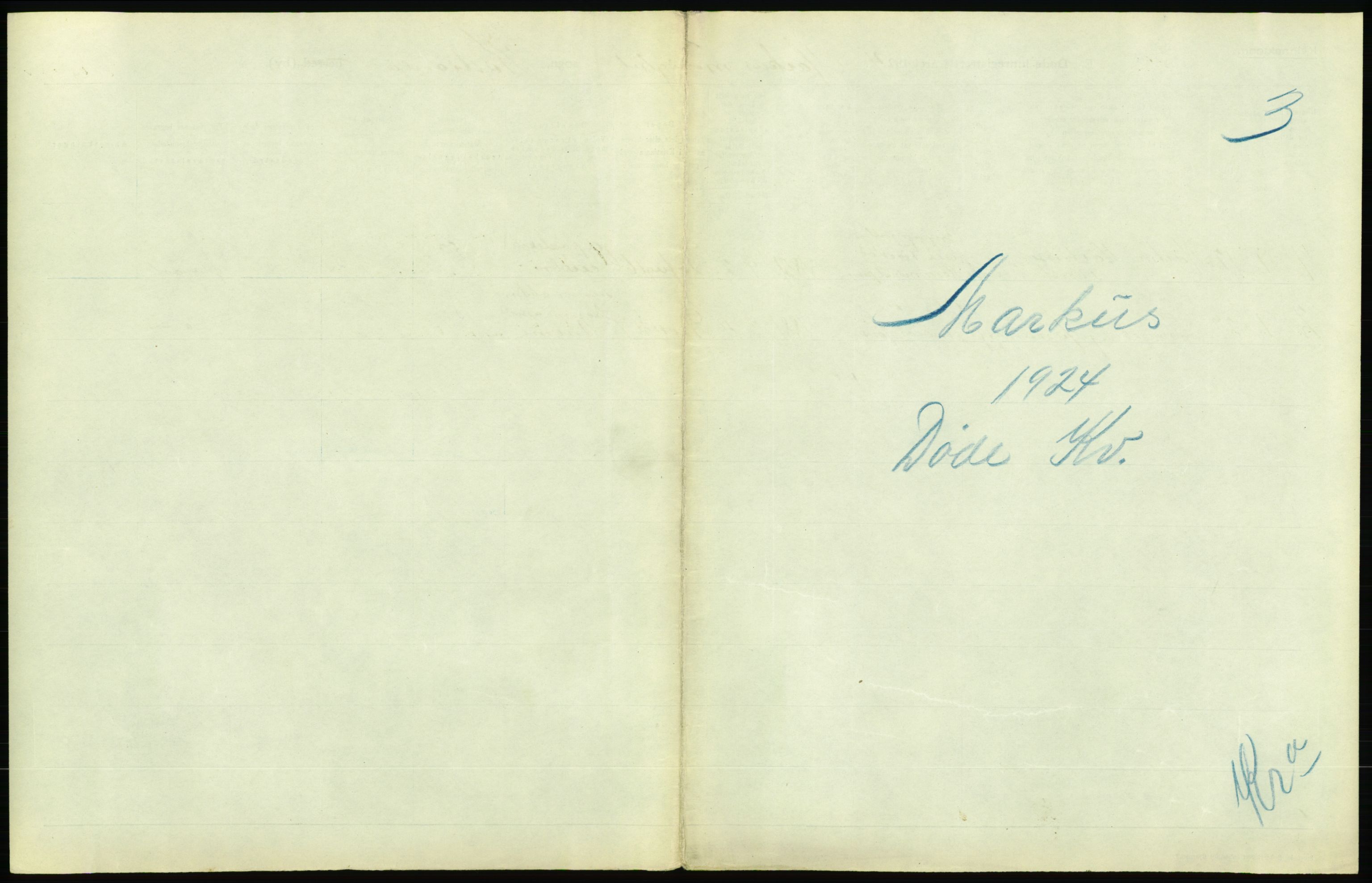 Statistisk sentralbyrå, Sosiodemografiske emner, Befolkning, AV/RA-S-2228/D/Df/Dfc/Dfcd/L0009: Kristiania: Døde kvinner, dødfødte, 1924, p. 569