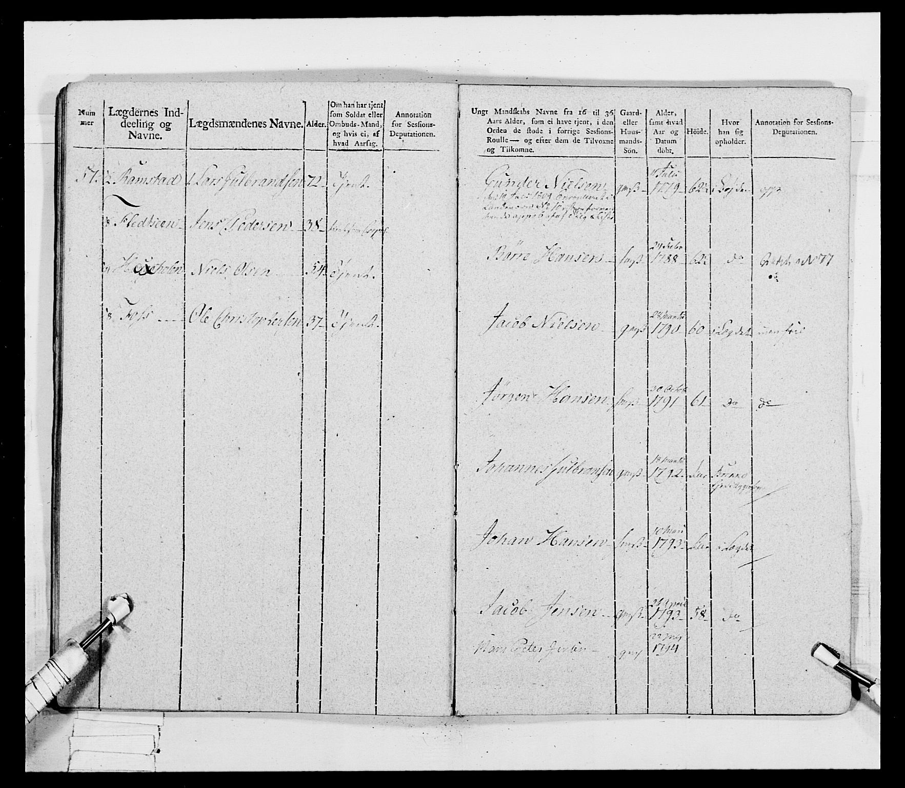 Generalitets- og kommissariatskollegiet, Det kongelige norske kommissariatskollegium, AV/RA-EA-5420/E/Eh/L0033: Nordafjelske gevorbne infanteriregiment, 1810, p. 28
