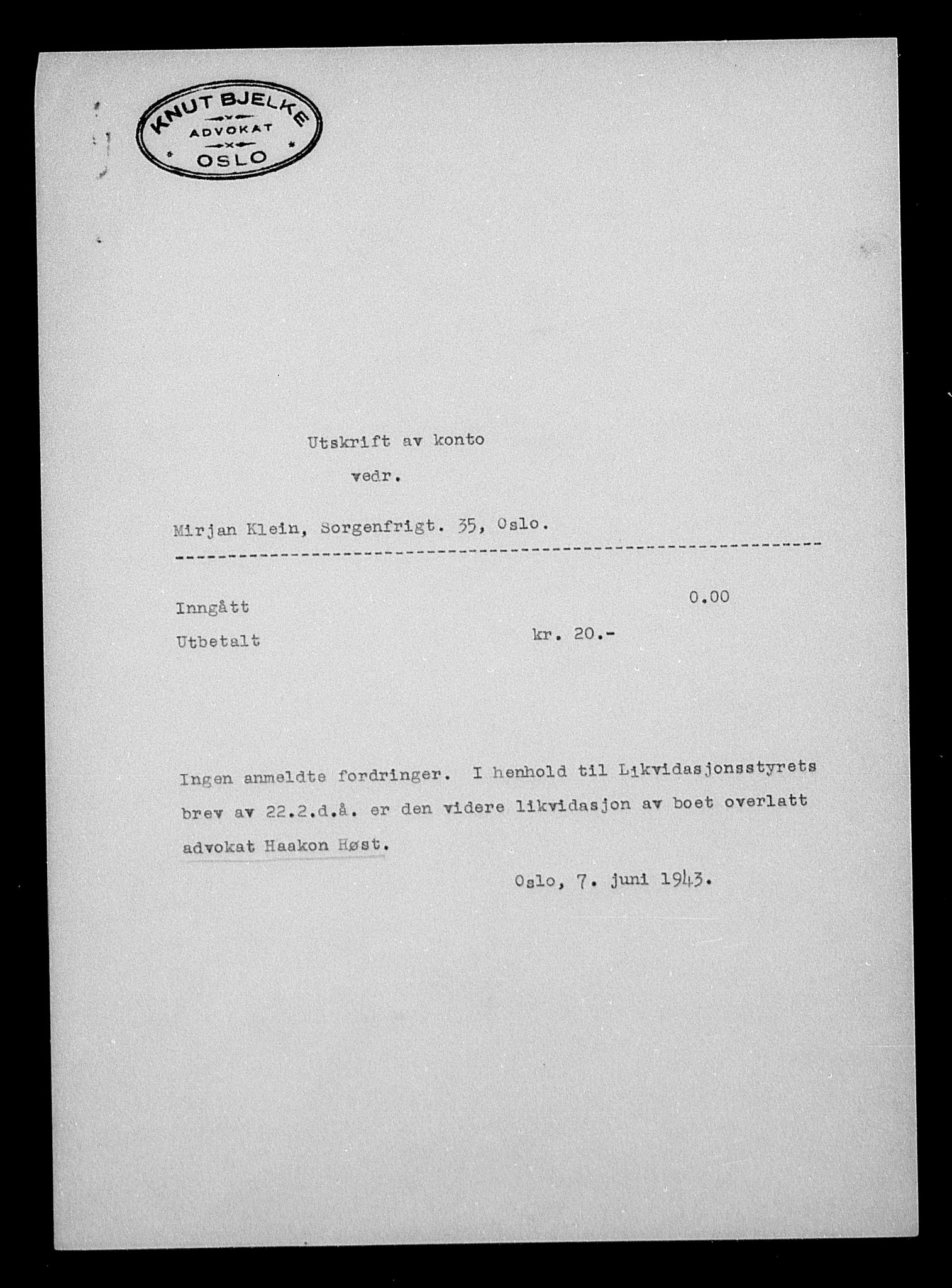 Justisdepartementet, Tilbakeføringskontoret for inndratte formuer, RA/S-1564/H/Hc/Hcb/L0914: --, 1945-1947, p. 140