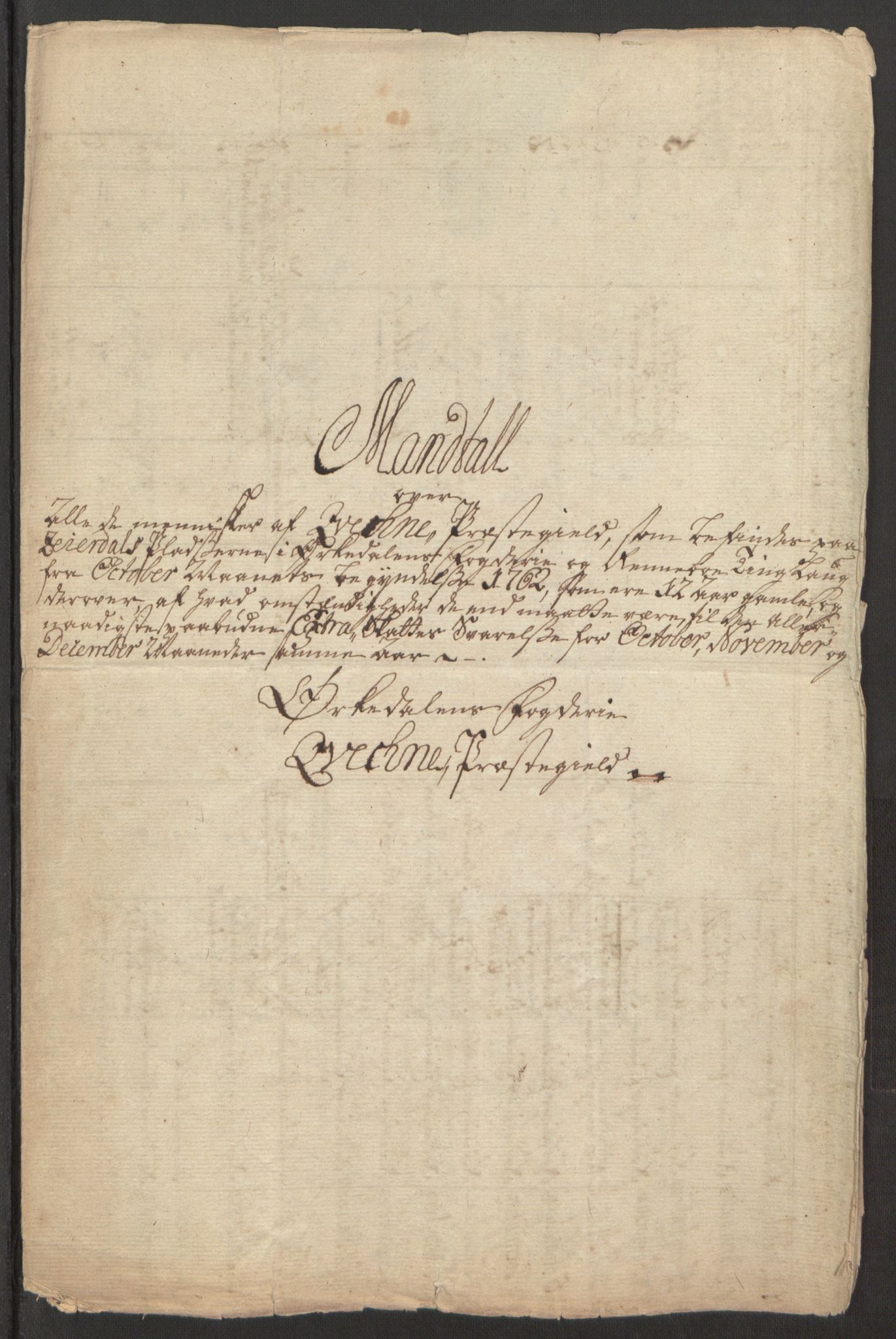 Rentekammeret inntil 1814, Reviderte regnskaper, Fogderegnskap, AV/RA-EA-4092/R15/L1014: Ekstraskatten Østerdal, 1762-1764, p. 449