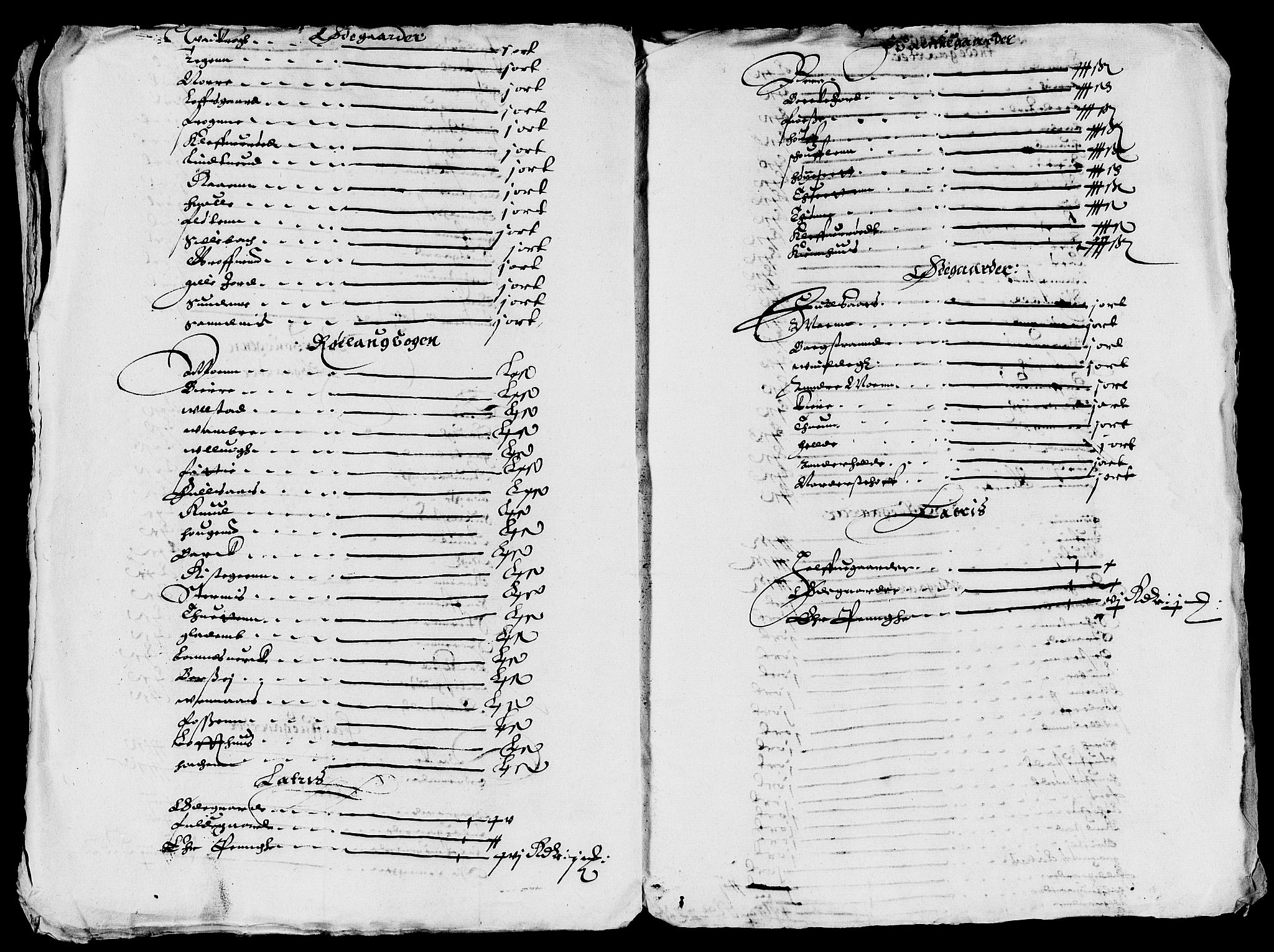 Rentekammeret inntil 1814, Reviderte regnskaper, Lensregnskaper, AV/RA-EA-5023/R/Rb/Rba/L0067: Akershus len, 1623-1624
