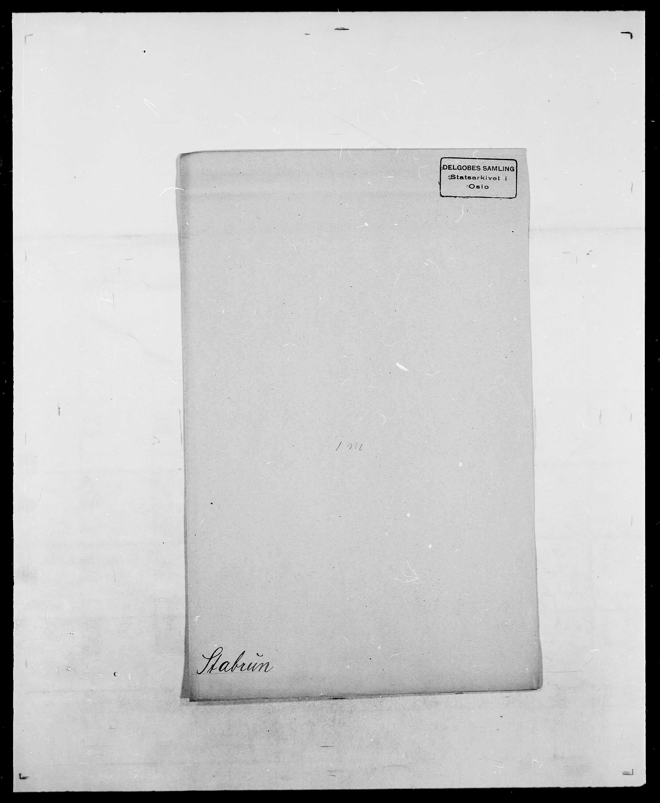Delgobe, Charles Antoine - samling, SAO/PAO-0038/D/Da/L0036: Skaanør - Staverskov, p. 912