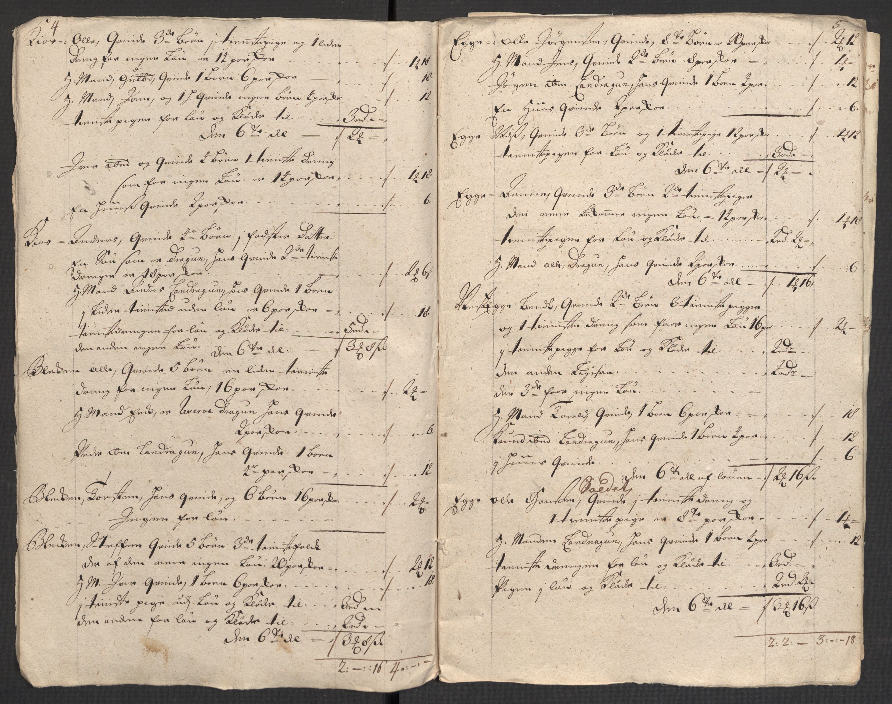 Rentekammeret inntil 1814, Reviderte regnskaper, Fogderegnskap, RA/EA-4092/R18/L1308: Fogderegnskap Hadeland, Toten og Valdres, 1711, p. 295