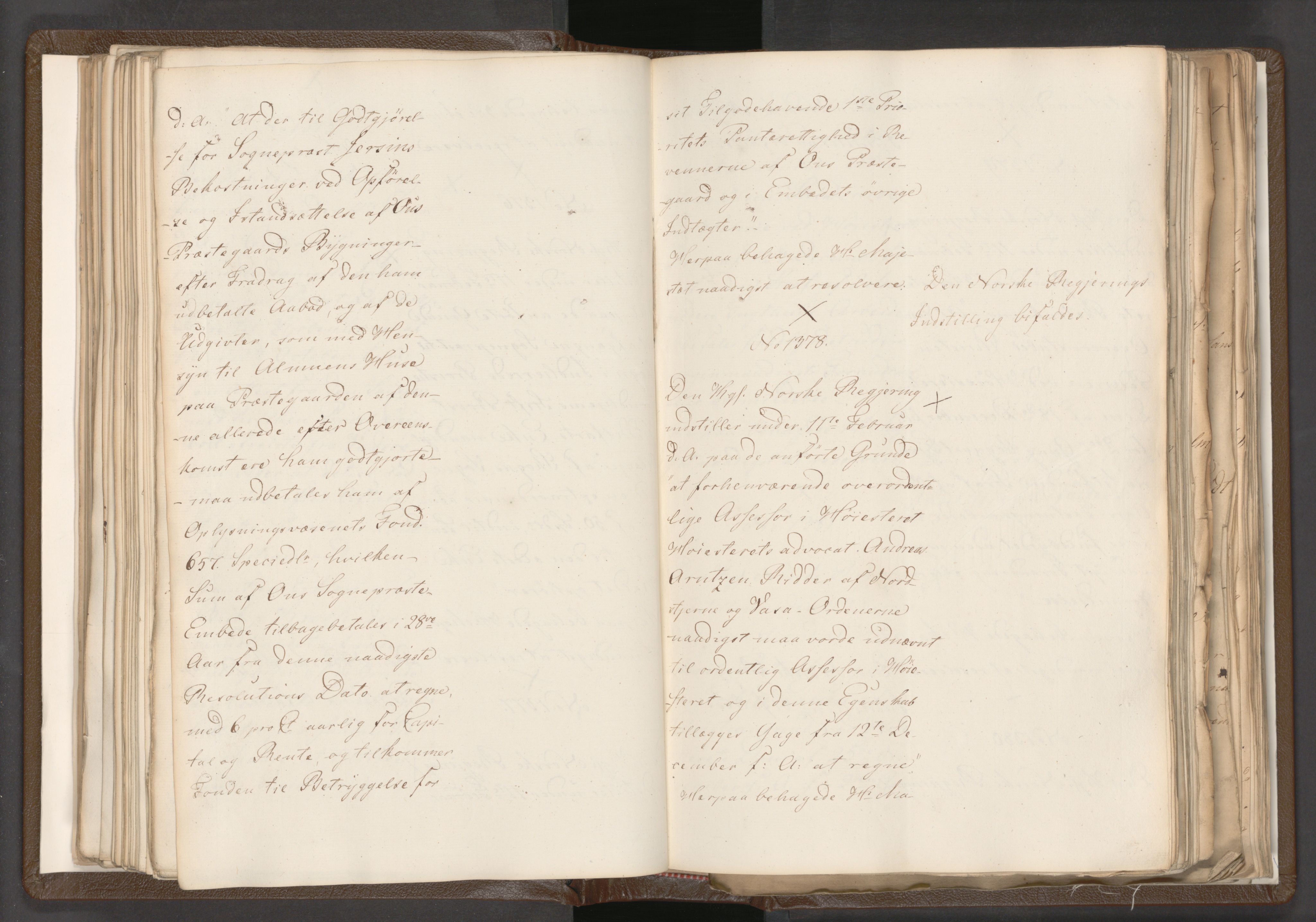 Statsrådssekretariatet, AV/RA-S-1001/A/Ab/L0018: Kgl. res. nr. 1112-1753, 1. halvår, 1824