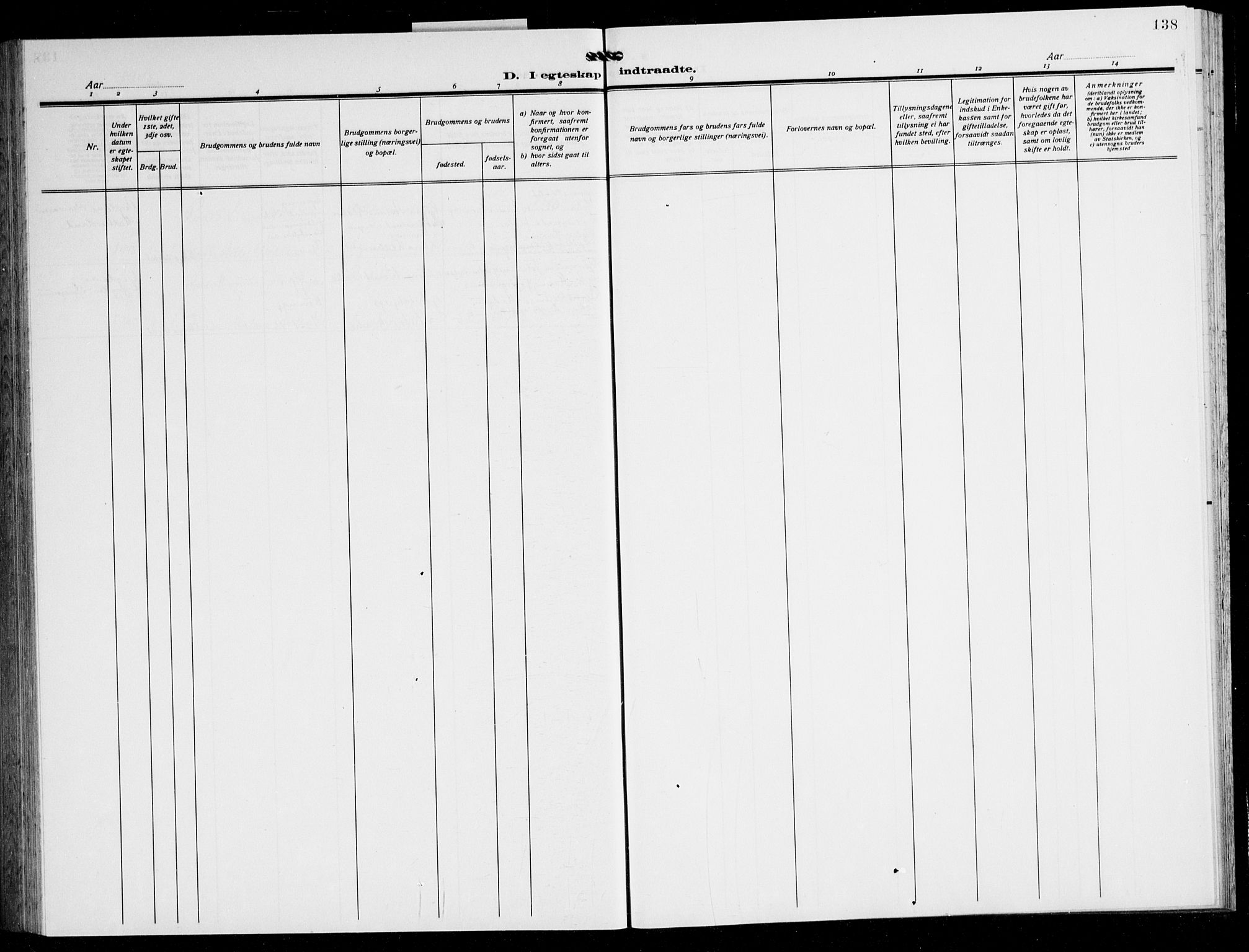 Finnås sokneprestembete, SAB/A-99925/H/Ha/Hab/Haba/L0005: Parish register (copy) no. A 5, 1924-1945, p. 138