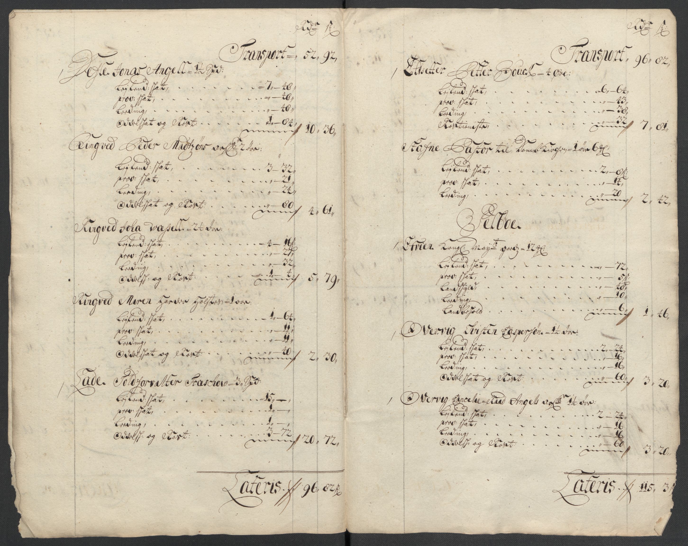 Rentekammeret inntil 1814, Reviderte regnskaper, Fogderegnskap, RA/EA-4092/R61/L4111: Fogderegnskap Strinda og Selbu, 1709-1710, p. 469