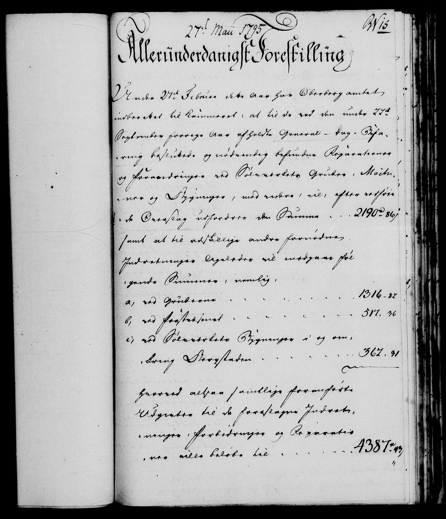 Rentekammeret, Renteskriverkontorene, AV/RA-EA-3115/M/Mf/Mfb/L0002: Relasjons- og resolusjonsprotokoll med register (merket RK 54.8), 1793-1795