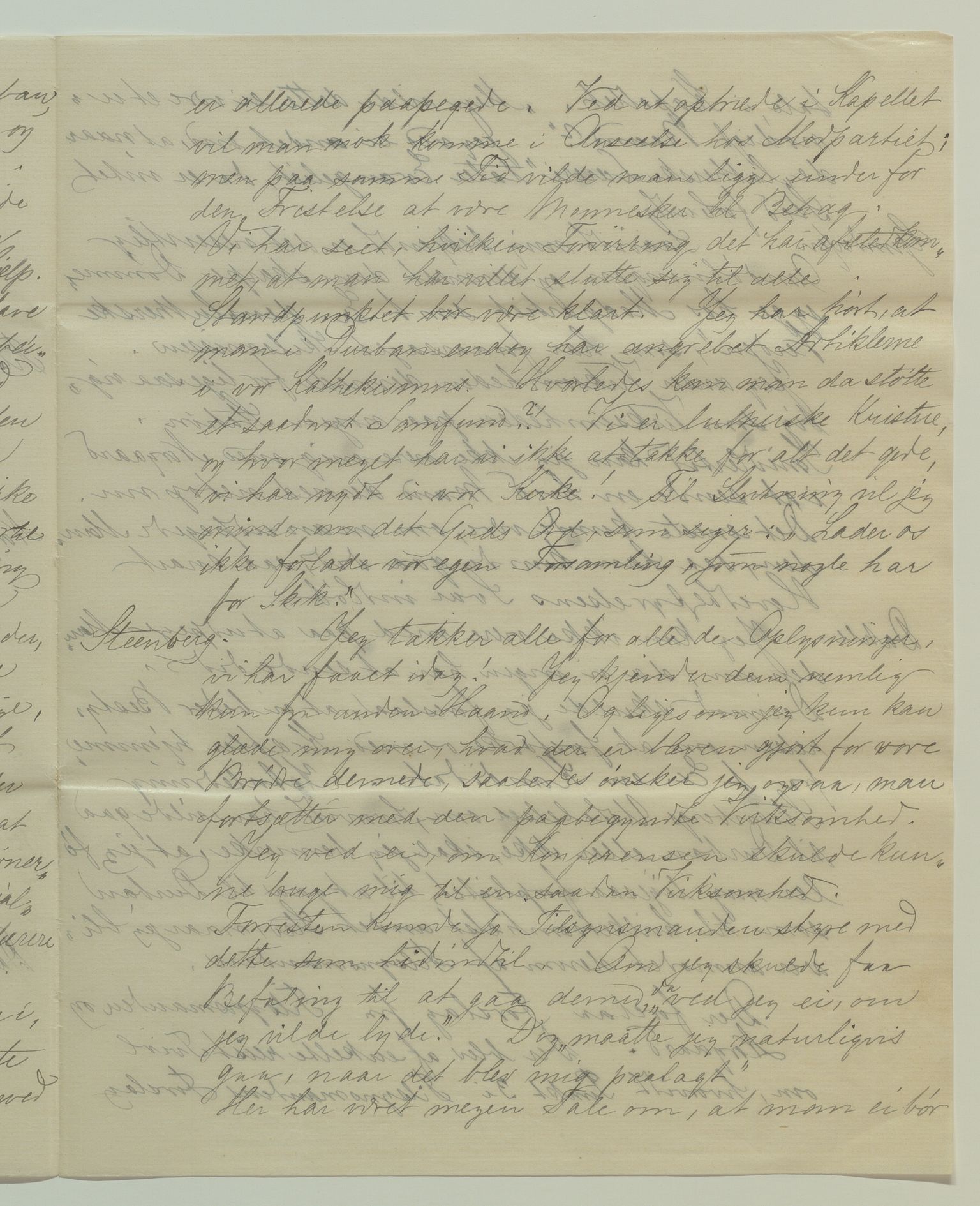 Det Norske Misjonsselskap - hovedadministrasjonen, VID/MA-A-1045/D/Da/Daa/L0038/0004: Konferansereferat og årsberetninger / Konferansereferat fra Sør-Afrika., 1890