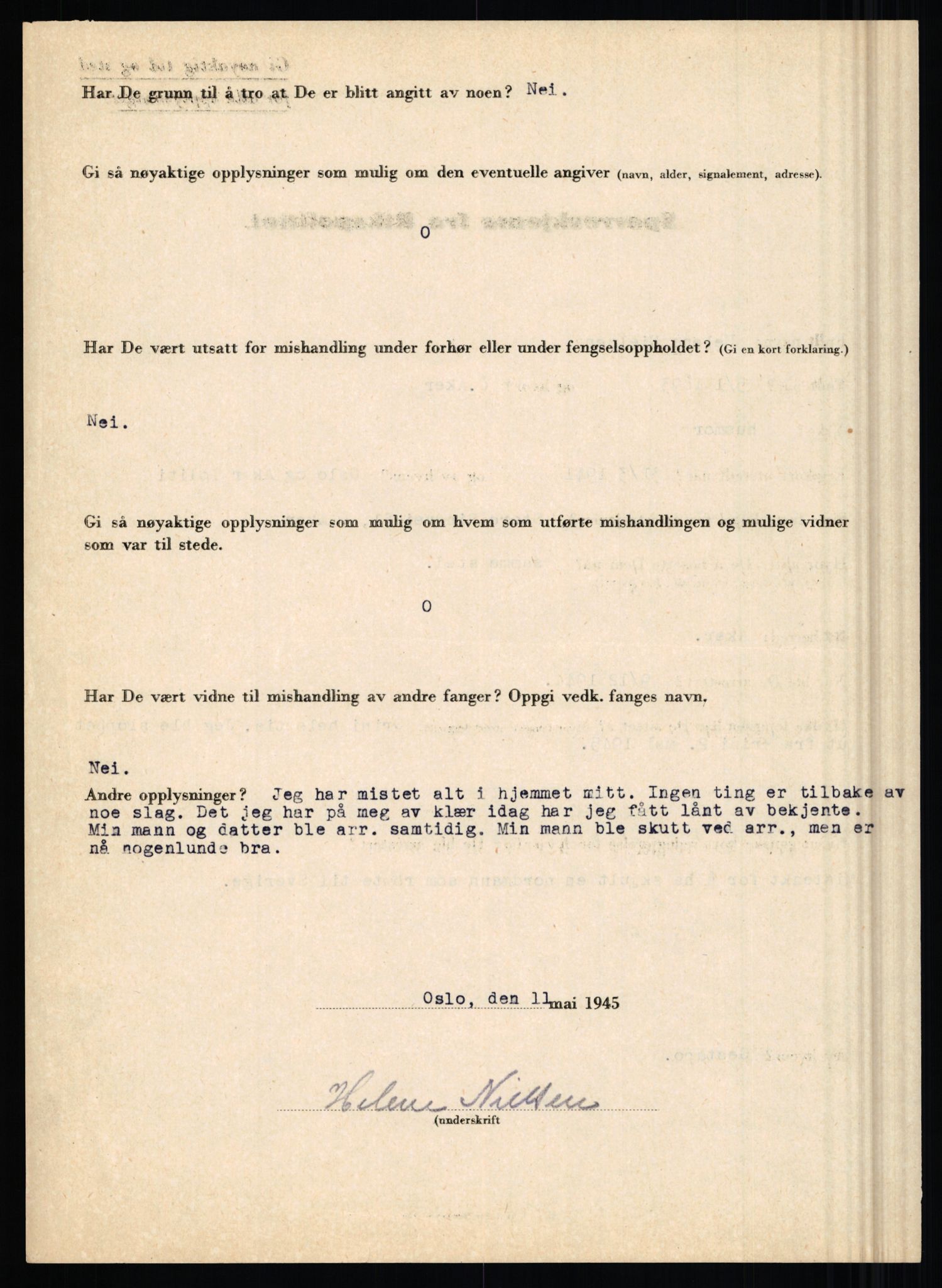 Rikspolitisjefen, AV/RA-S-1560/L/L0012: Mogensen, Øivind - Noraas, Lars, 1940-1945, p. 657