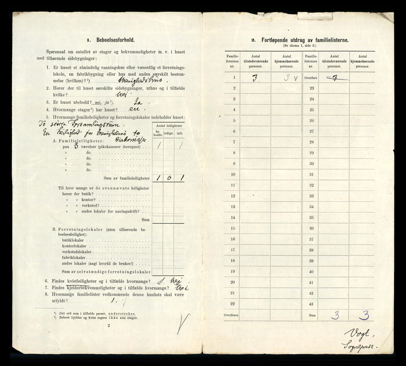 RA, 1910 census for Kristiania, 1910, p. 2512