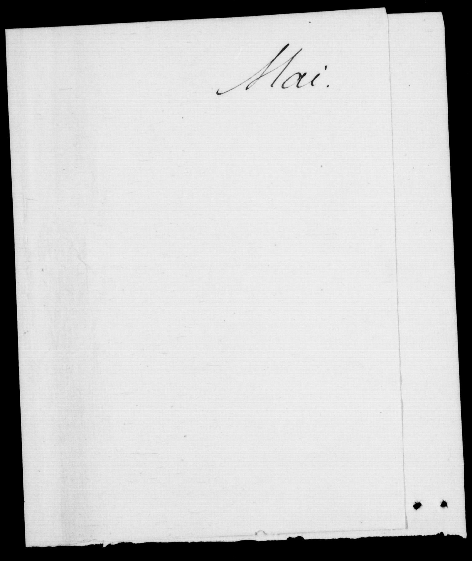 Danske Kanselli, Skapsaker, RA/EA-4061/F/L0097: Skap 16, pakke 7 III, 1787, p. 48