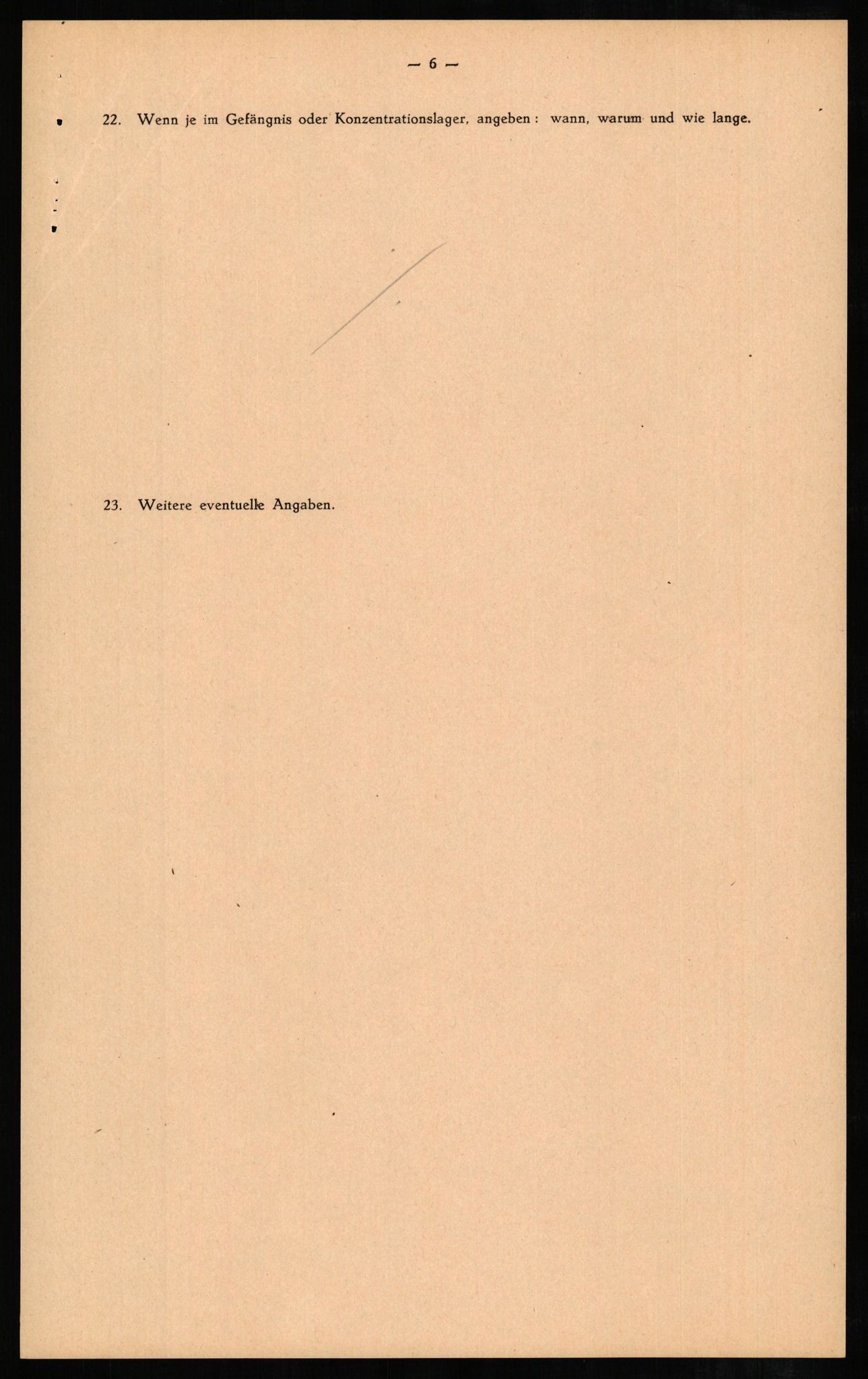 Forsvaret, Forsvarets overkommando II, AV/RA-RAFA-3915/D/Db/L0005: CI Questionaires. Tyske okkupasjonsstyrker i Norge. Tyskere., 1945-1946, p. 190