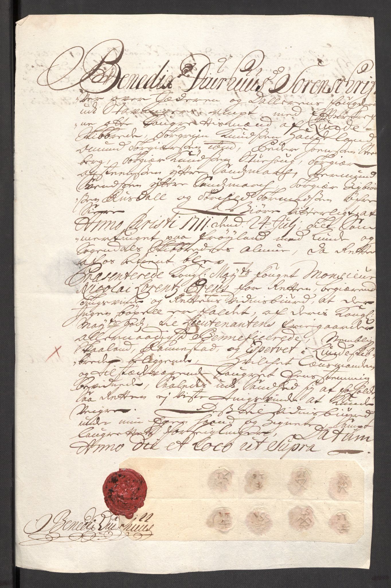 Rentekammeret inntil 1814, Reviderte regnskaper, Fogderegnskap, RA/EA-4092/R46/L2734: Fogderegnskap Jæren og Dalane, 1709-1710, p. 143