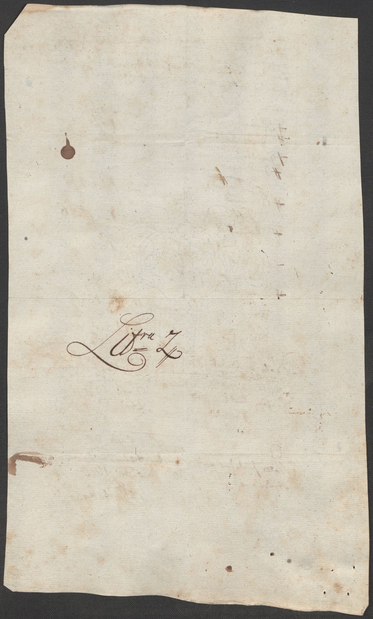 Rentekammeret inntil 1814, Reviderte regnskaper, Fogderegnskap, AV/RA-EA-4092/R33/L1985: Fogderegnskap Larvik grevskap, 1713, p. 278