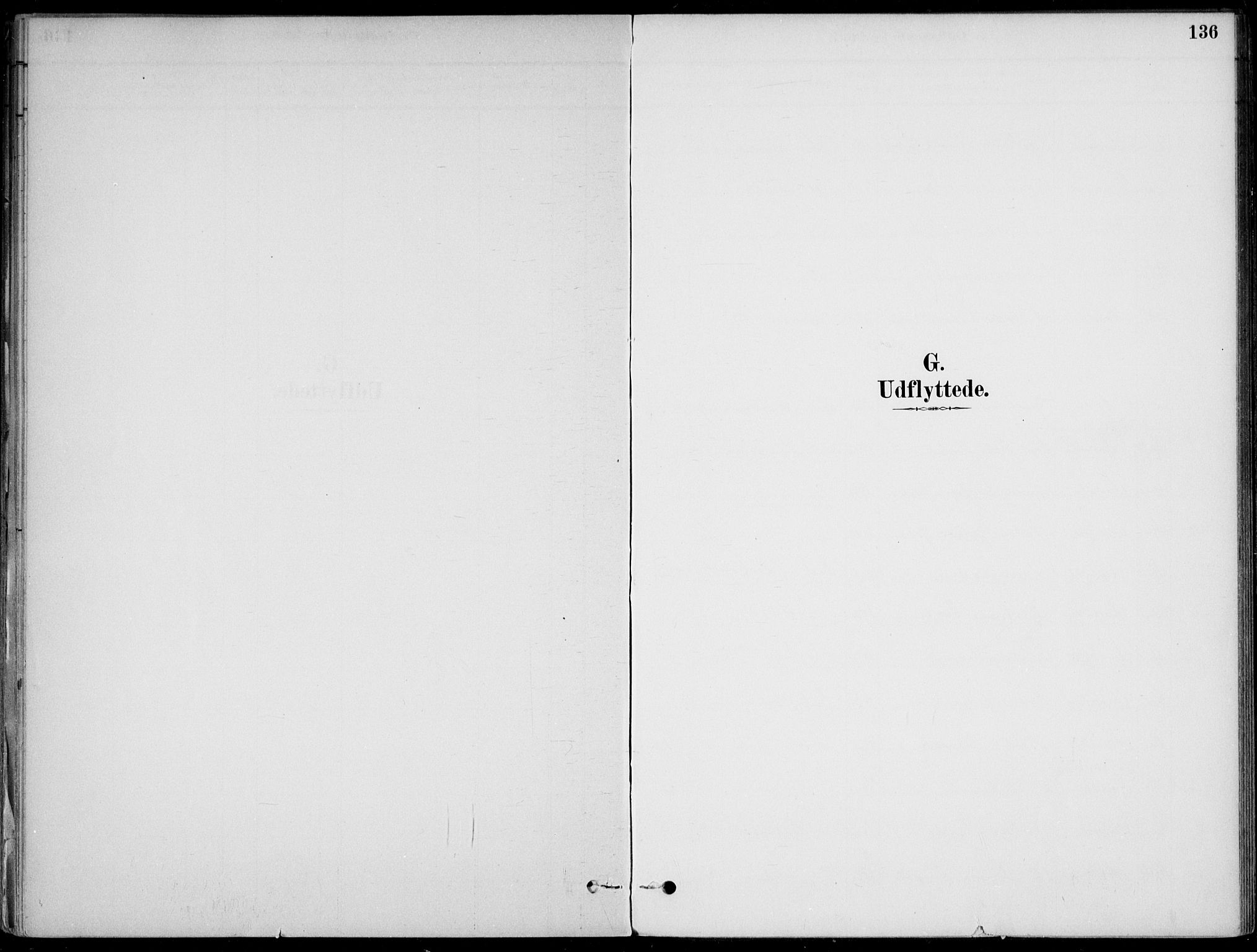 Ådal kirkebøker, SAKO/A-248/F/Fa/L0003: Parish register (official) no. I 3, 1884-1903, p. 136