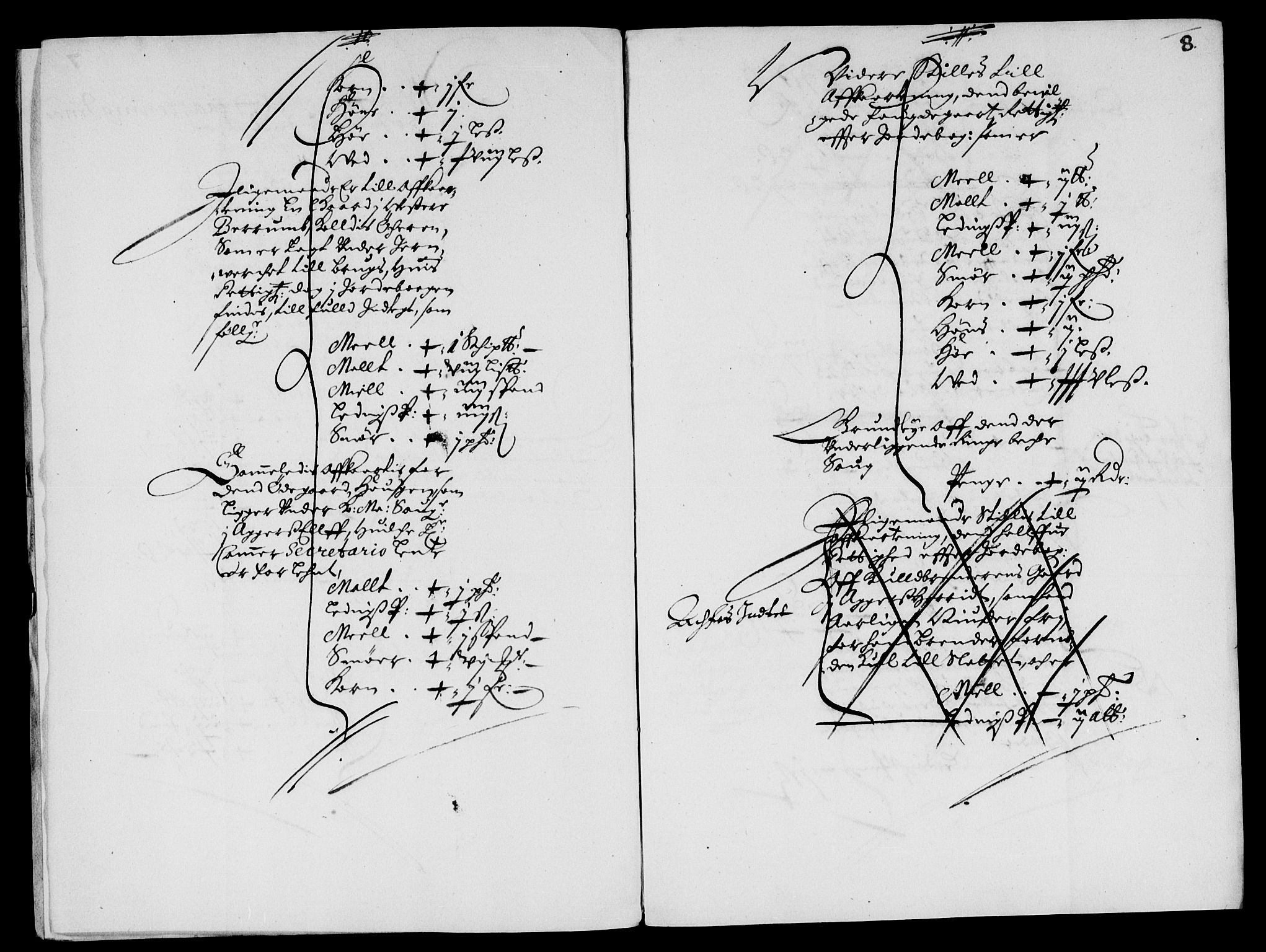 Rentekammeret inntil 1814, Reviderte regnskaper, Lensregnskaper, AV/RA-EA-5023/R/Rb/Rba/L0247: Akershus len, 1658-1659