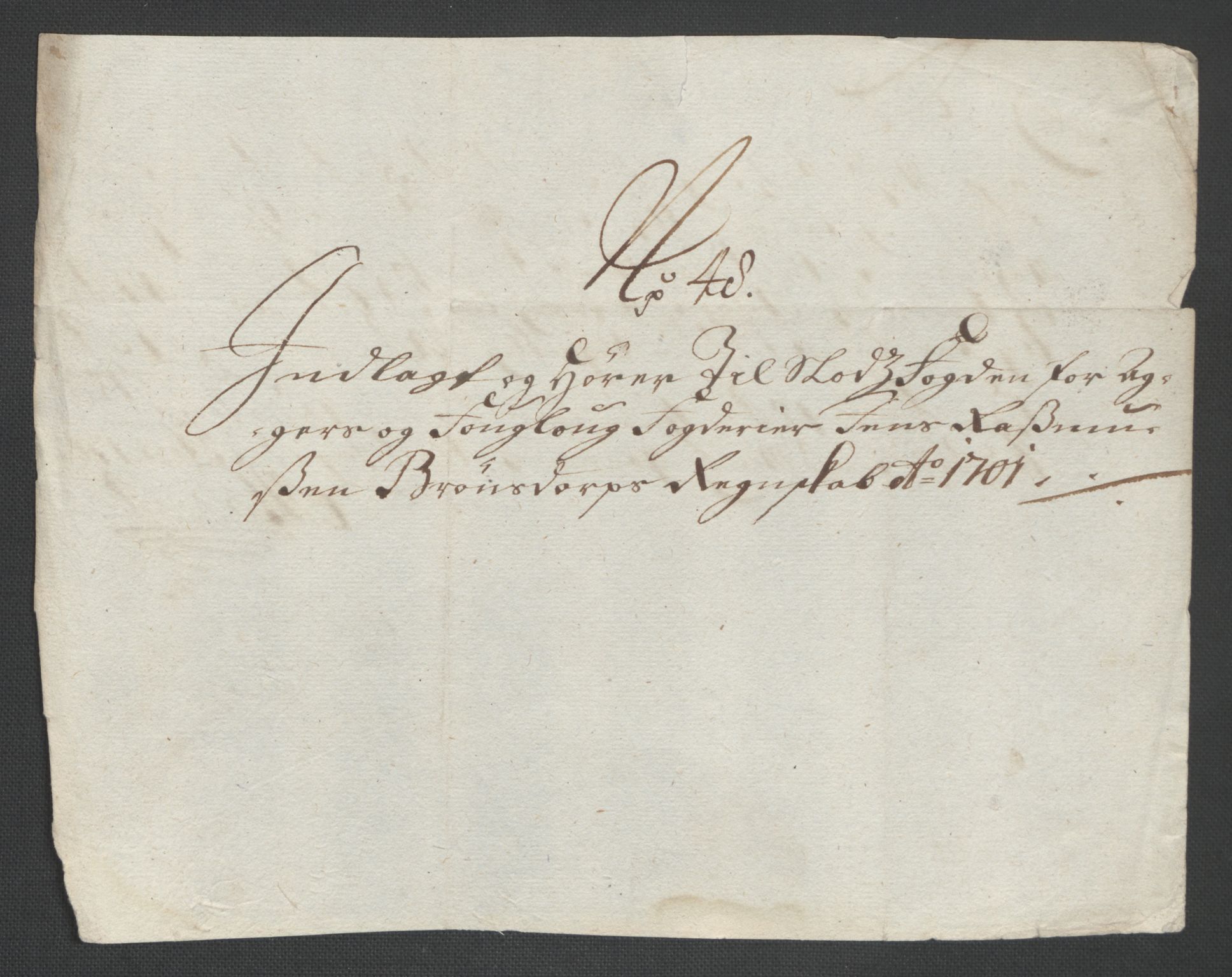 Rentekammeret inntil 1814, Reviderte regnskaper, Fogderegnskap, AV/RA-EA-4092/R10/L0444: Fogderegnskap Aker og Follo, 1701-1702, p. 202