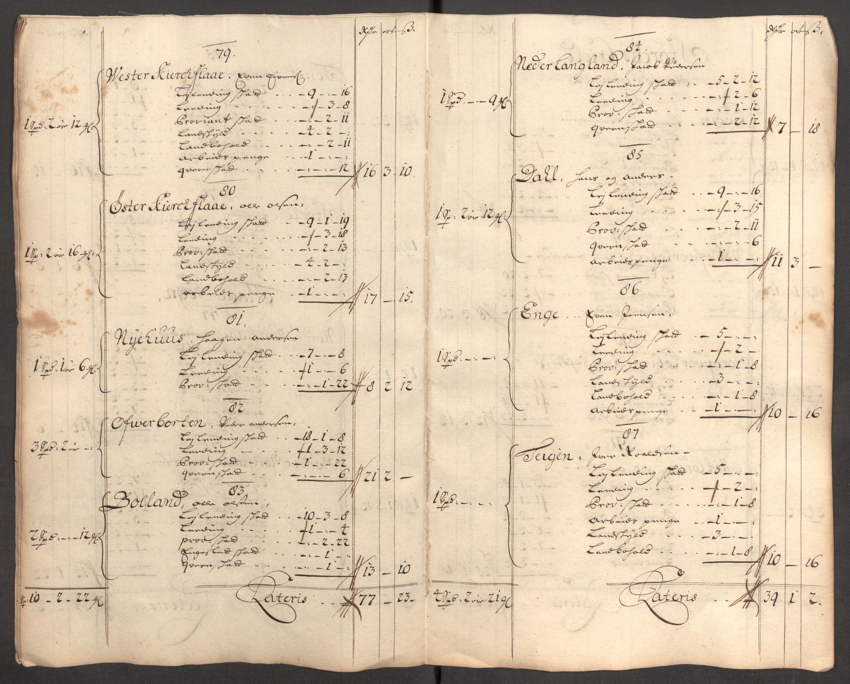 Rentekammeret inntil 1814, Reviderte regnskaper, Fogderegnskap, AV/RA-EA-4092/R60/L3956: Fogderegnskap Orkdal og Gauldal, 1706, p. 356