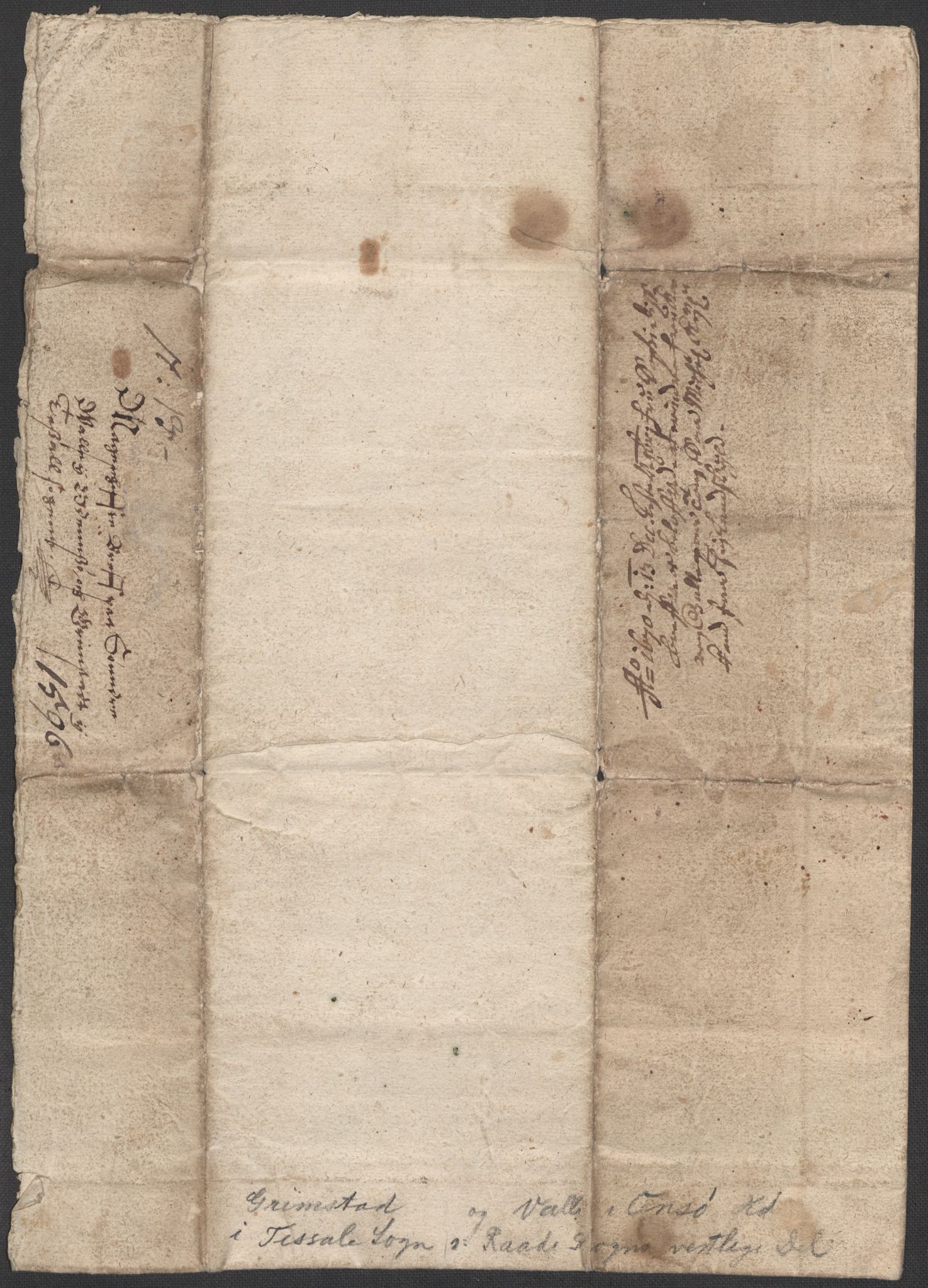 Riksarkivets diplomsamling, AV/RA-EA-5965/F12/L0009: Pk. 8 (III), 1435-1728, p. 24