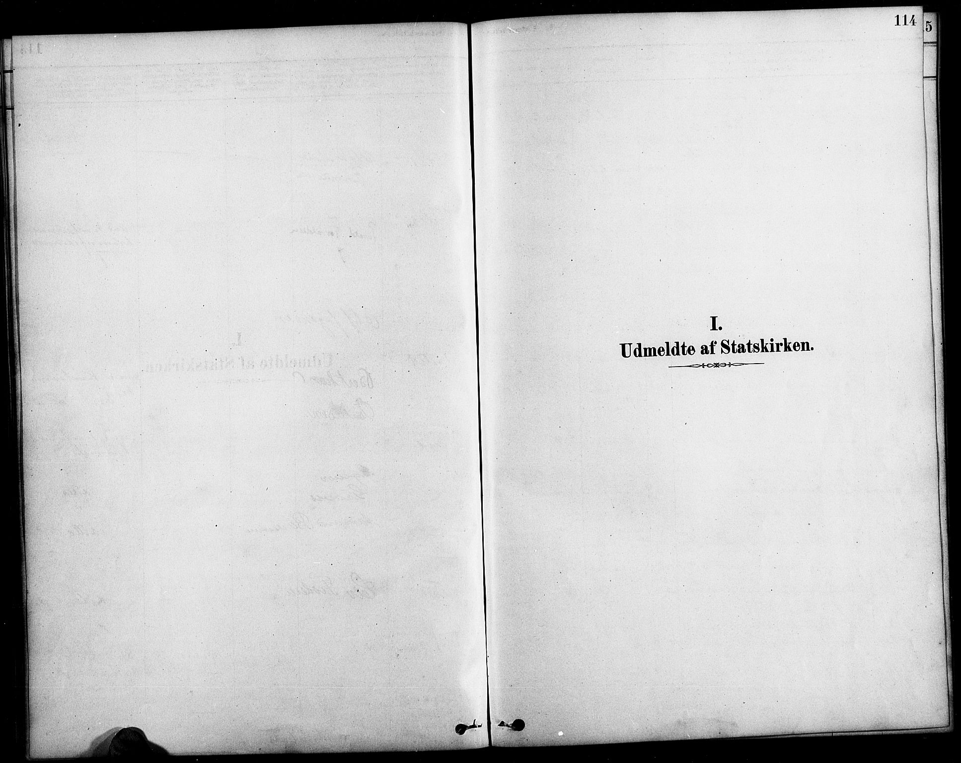 Arendal sokneprestkontor, Trefoldighet, SAK/1111-0040/F/Fa/L0009: Parish register (official) no. A 9, 1878-1919, p. 114