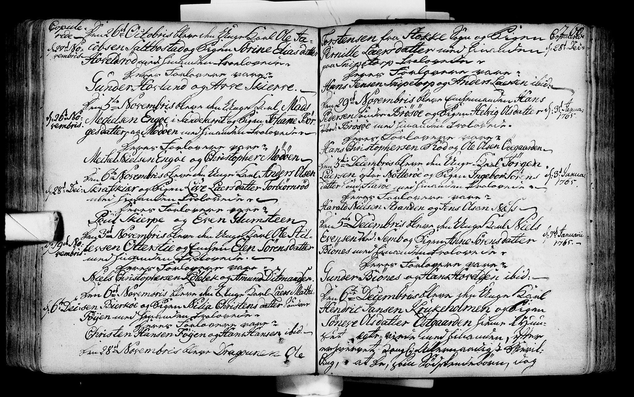 Nøtterøy kirkebøker, AV/SAKO-A-354/F/Fa/L0002: Parish register (official) no. I 2, 1738-1790, p. 260