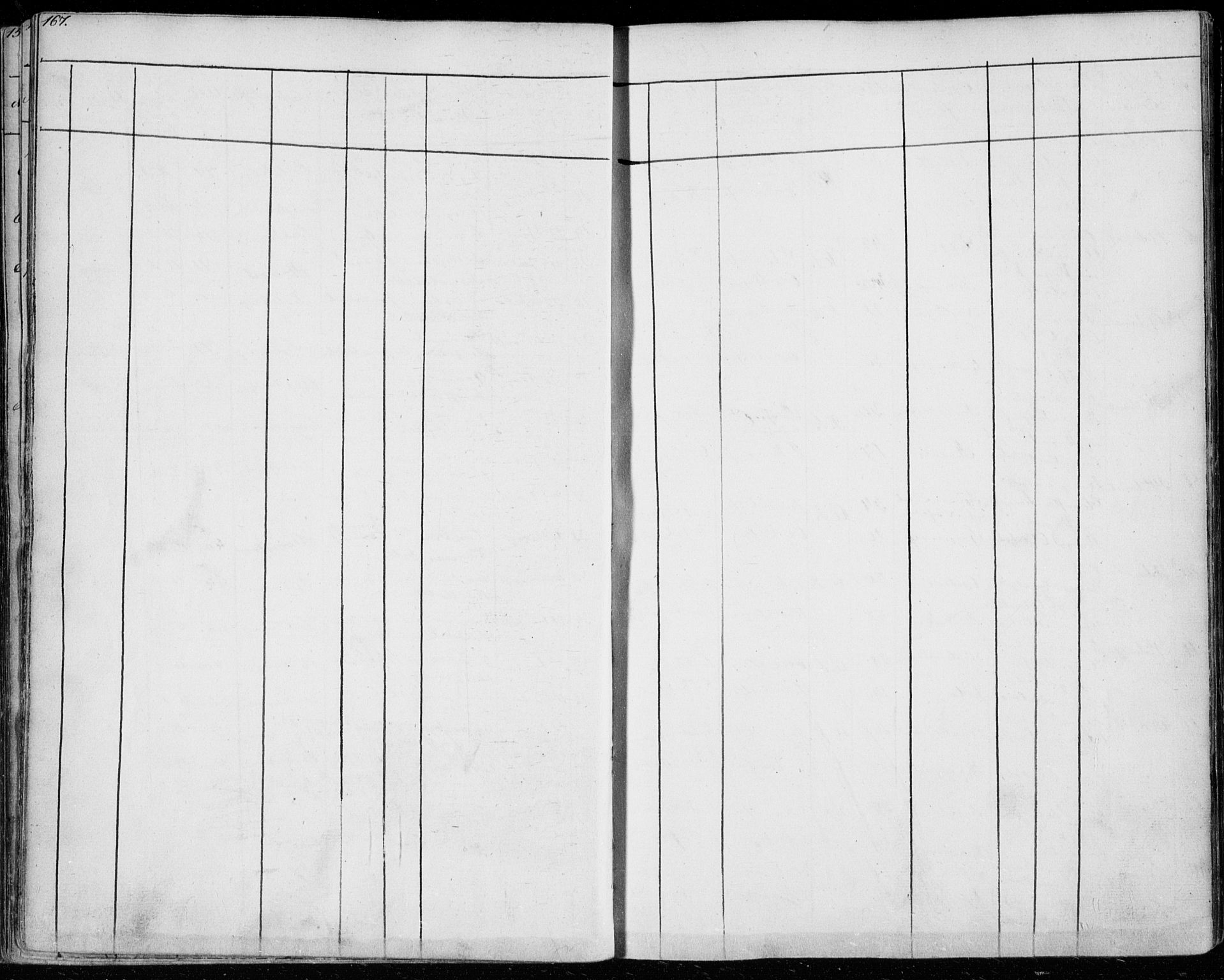 Ål kirkebøker, AV/SAKO-A-249/F/Fa/L0005: Parish register (official) no. I 5, 1825-1848, p. 167