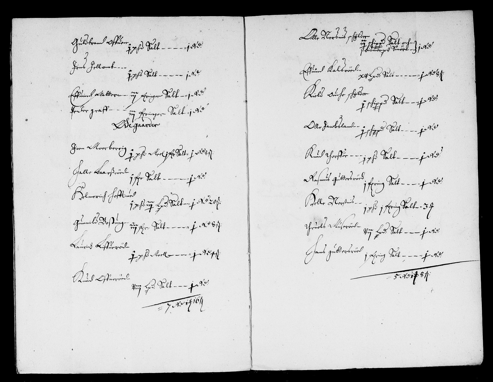 Rentekammeret inntil 1814, Reviderte regnskaper, Stiftamtstueregnskaper, Landkommissariatet på Akershus og Akershus stiftamt, AV/RA-EA-5869/R/Rb/L0066: Akershus stiftamt, 1668-1669