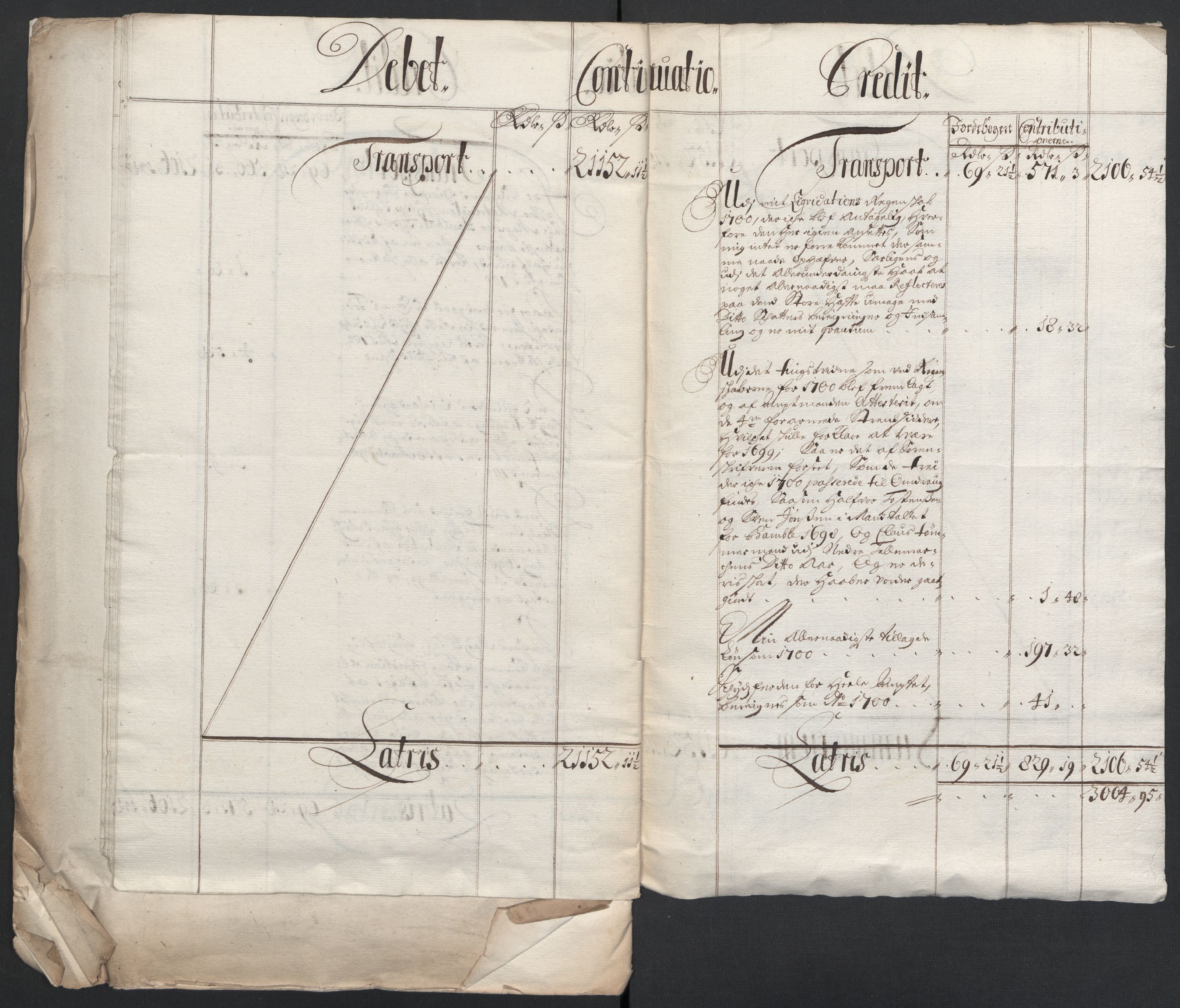 Rentekammeret inntil 1814, Reviderte regnskaper, Fogderegnskap, AV/RA-EA-4092/R36/L2105: Fogderegnskap Øvre og Nedre Telemark og Bamble, 1701, p. 24