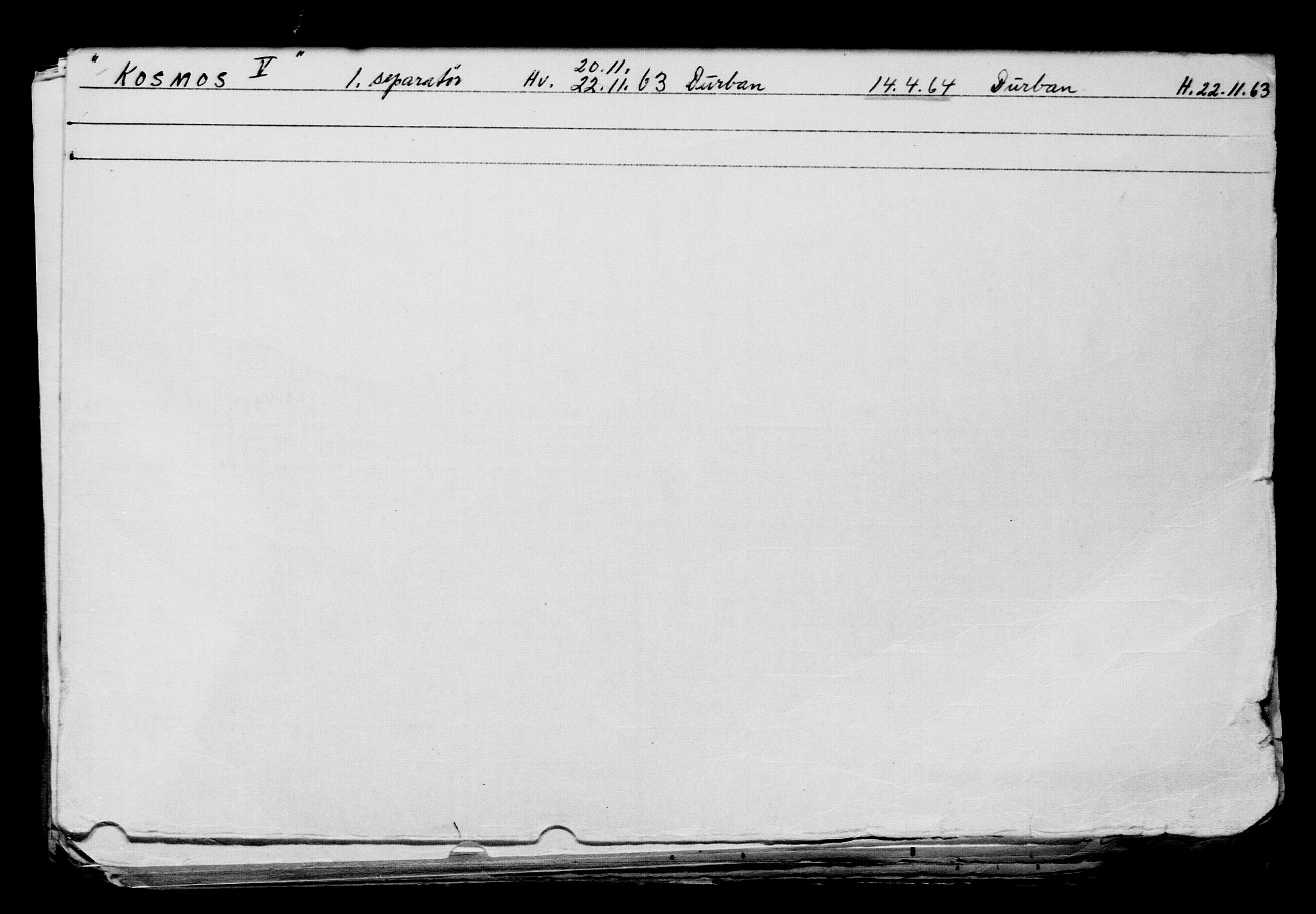 Direktoratet for sjømenn, AV/RA-S-3545/G/Gb/L0164: Hovedkort, 1918, p. 567